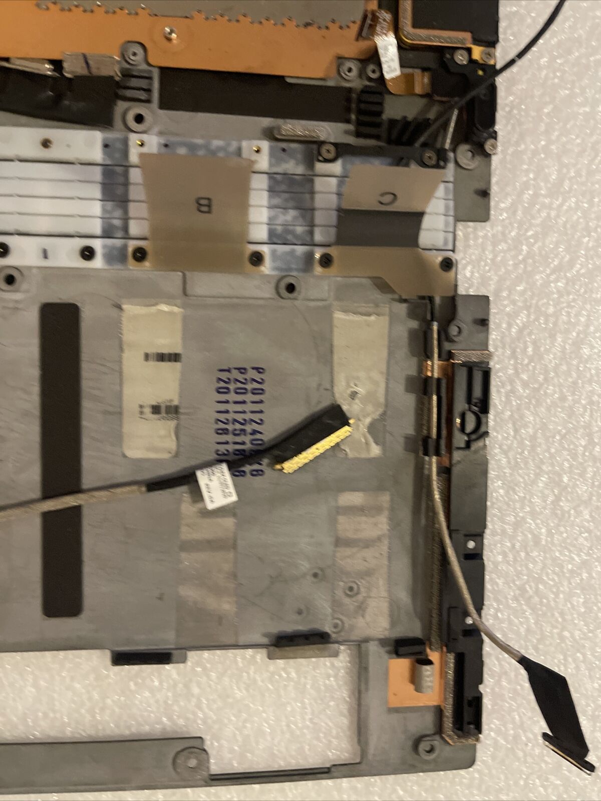 lenovo Cover + Cpu fan P20112409K6 Extras fru 5821b37830