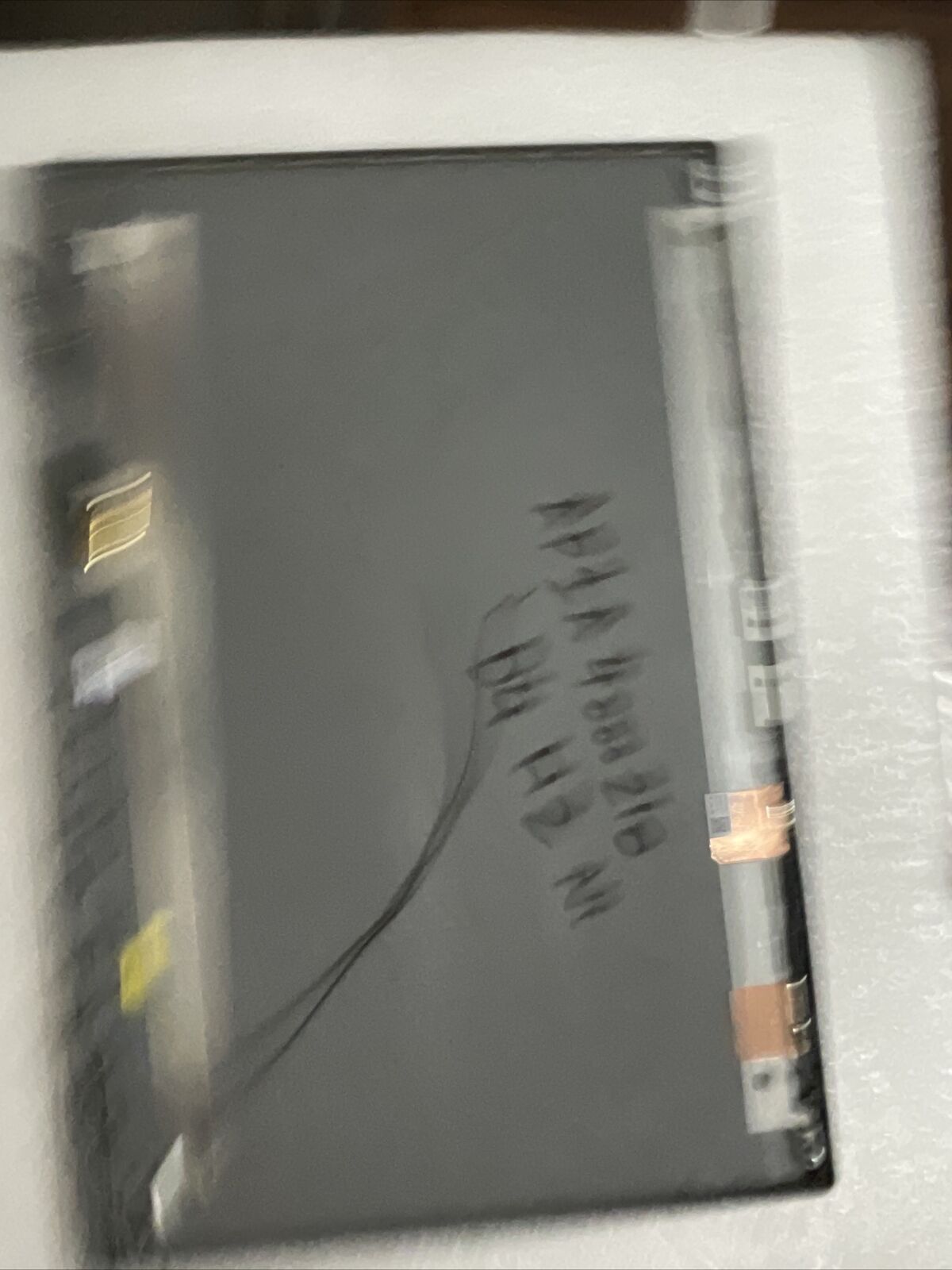 Lenovo Ideapad S145-15IWL Laptop Back Cover Camera Silver AP1A4000210 d4 H2 N1