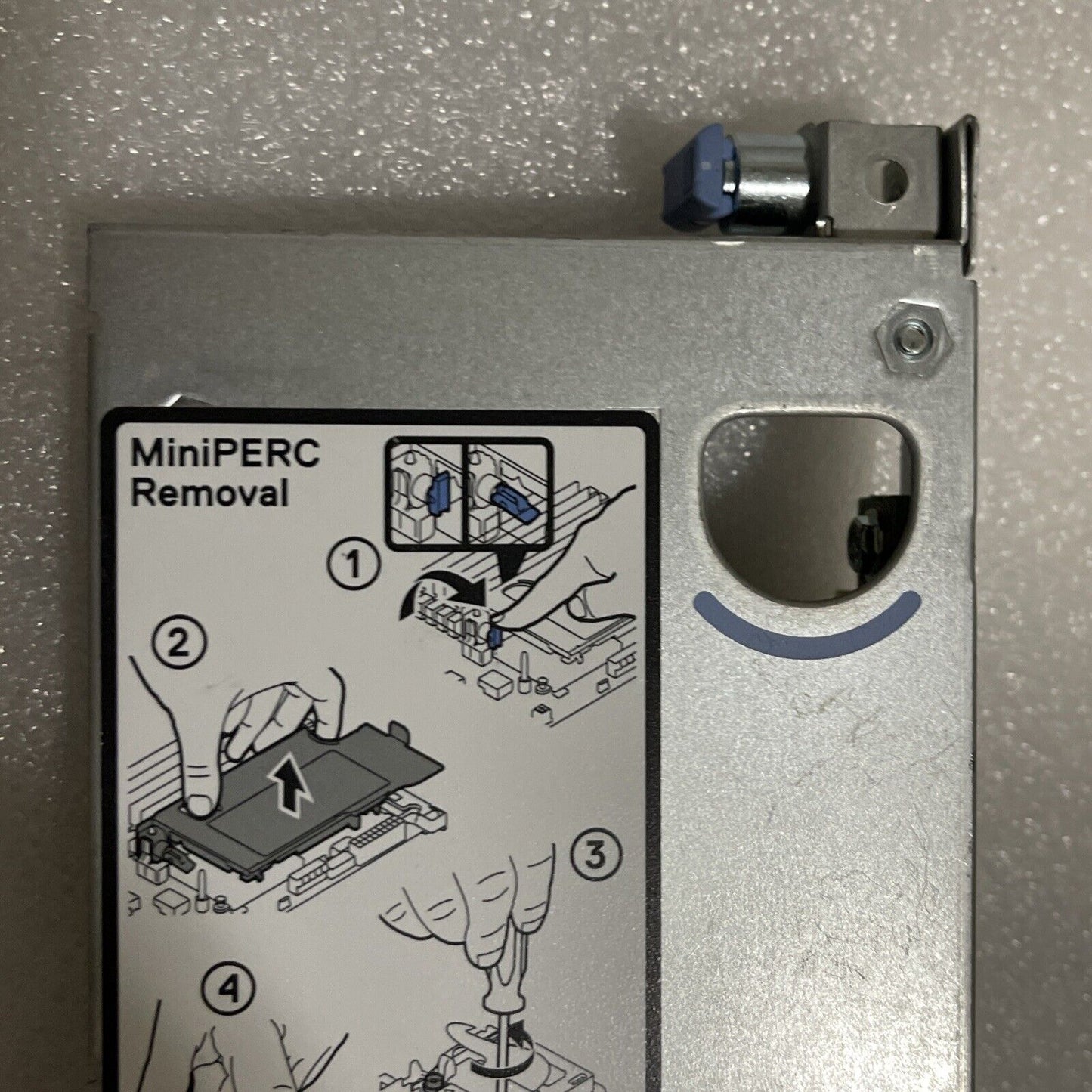 Genuine DELL R440 XR2 MiniPERC 0MN5R8 MN5R8 JTH8Y 0JTH8Y U1