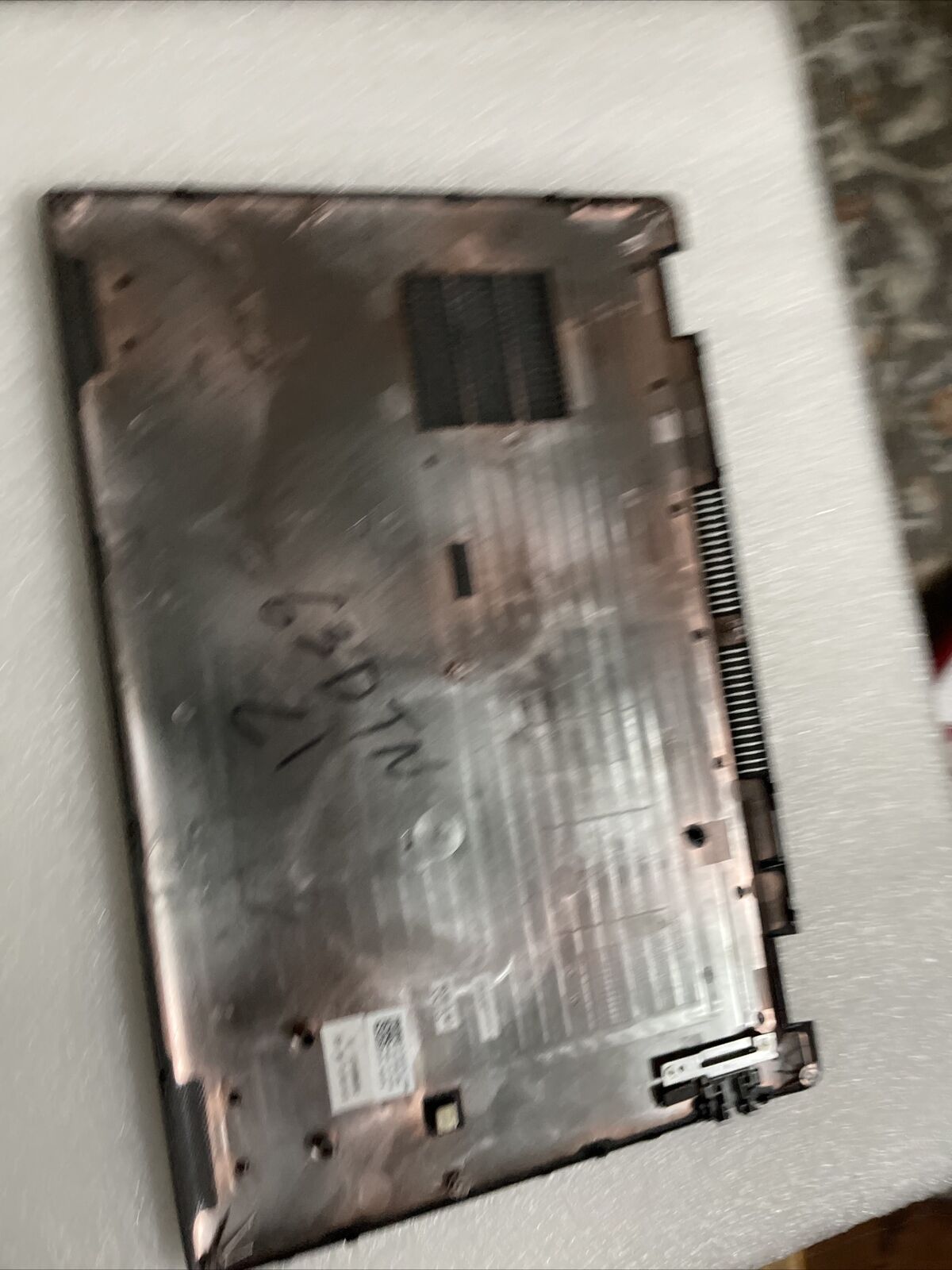 Genuine Dell Latitude 5420 E5420 Bottom Base Lower Back Cover 063DTN 63DTN C1