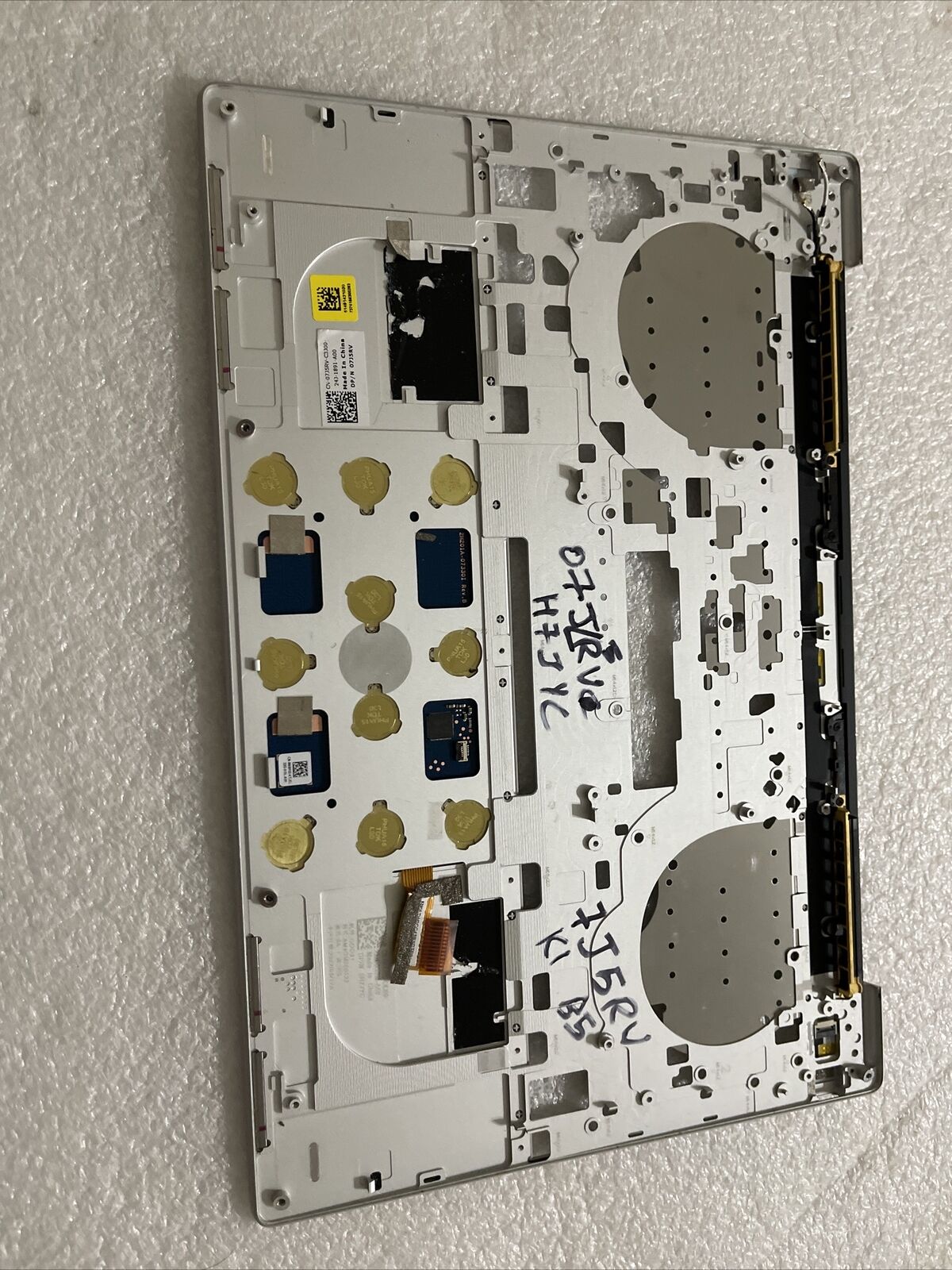 Dell OEM XPS 9320 Palmrest Touchpad Assembly H7JYC 7J5RV 07J5RV K1 B5 Grade B