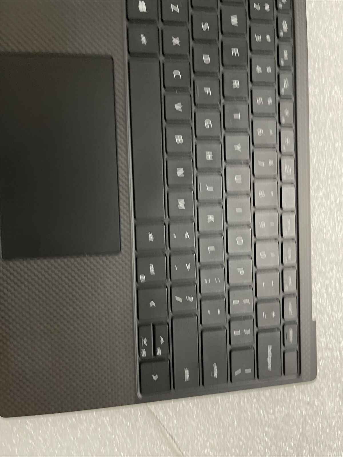 Genuin Dell XPS 9300 LCD Palmrest Touchpad US/EN BCL Keyboard Y75C4 00Y78C K1 B5