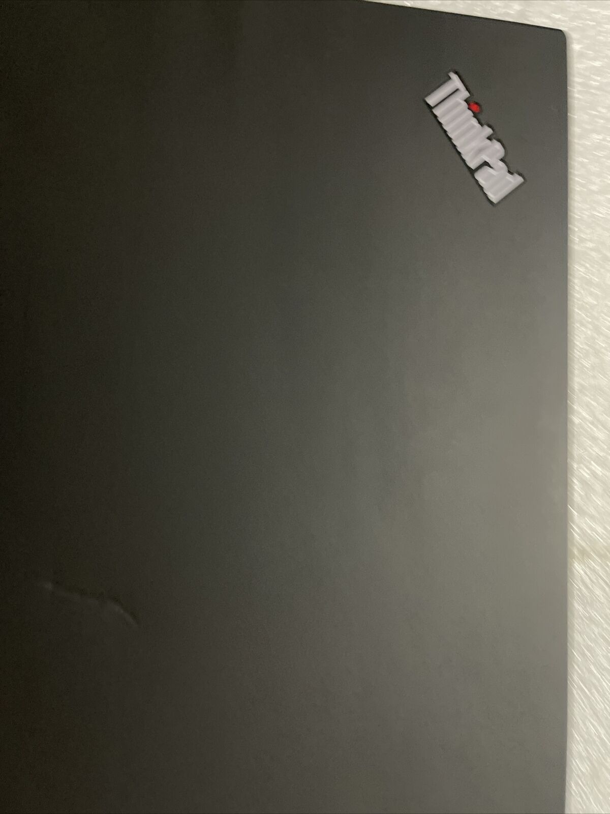 Lenovo Thinkpad T590 P53S LCD Top Back Rear Cover FHD 01YT316 AP1AD000300 H1 N1