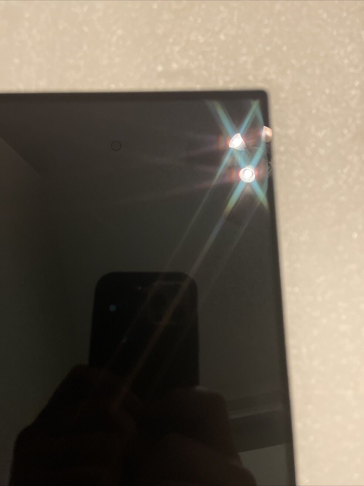 GENUINE DELL XPS 15 9510 9520 PRECISION 5560 5570 UHD TOUCH SCREEN NC75F TS L10