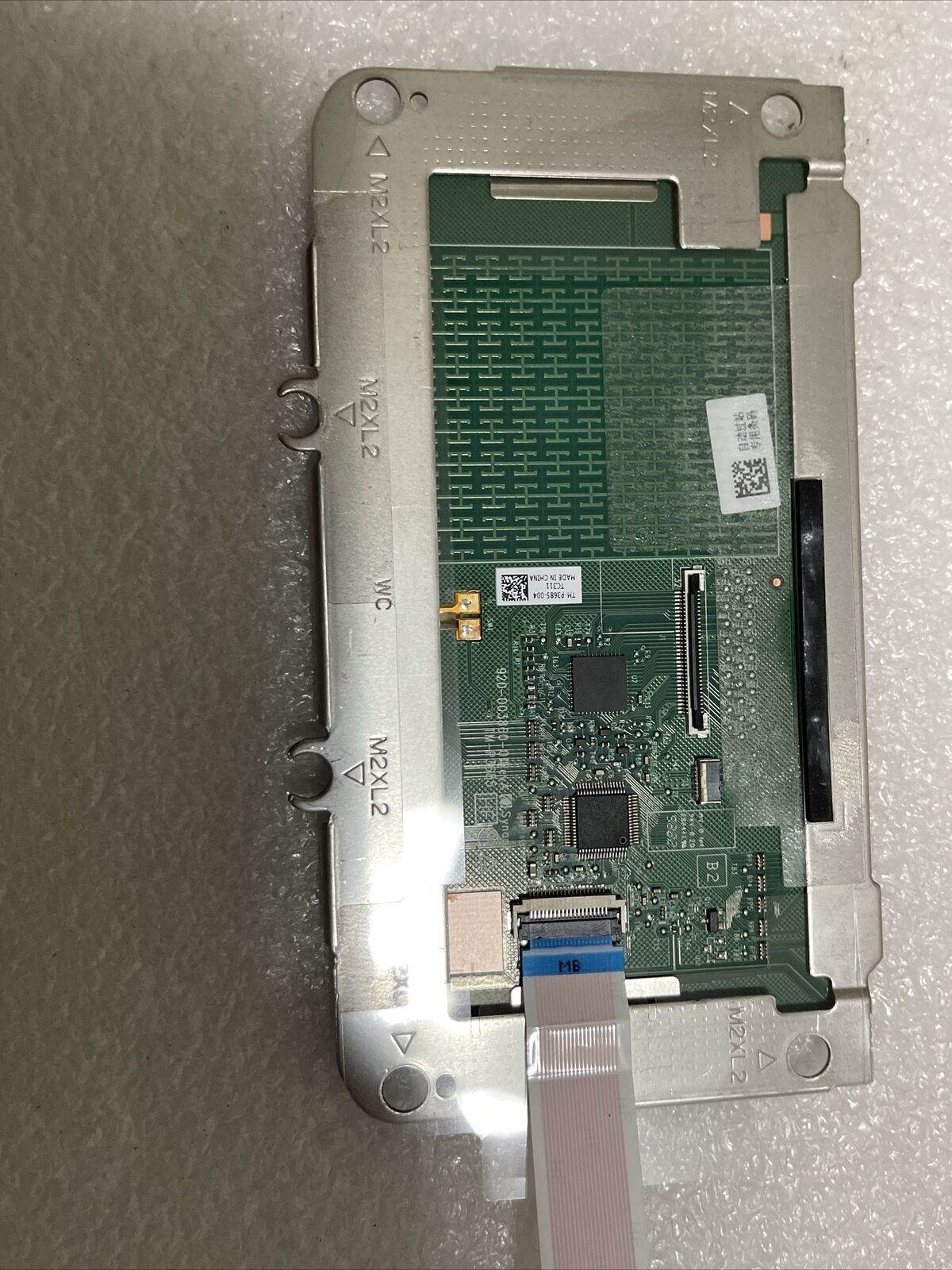 Genuine Dell Latitude 3540 E3540 Laptop Touchpad W Cable 0DVR0W V003F VCJDN N1T2