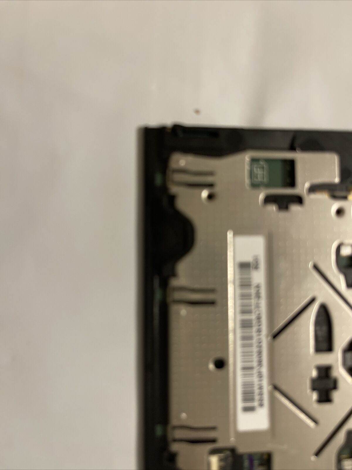 Lenovo Thinkpad X280 L380 Yoga Touchpad  No/NFC Dark Gray 01LV512 01LV513 ata