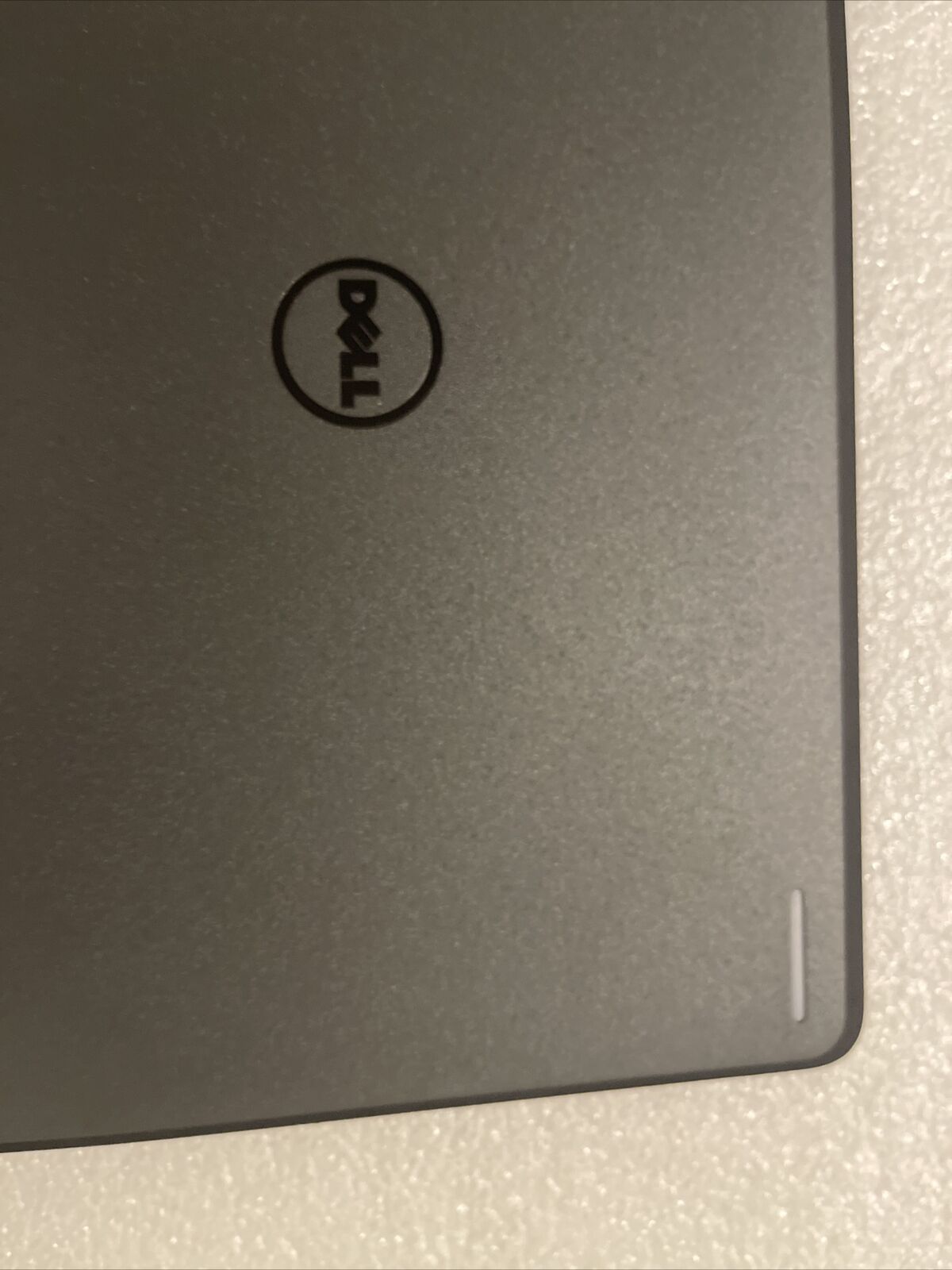 New OEM Dell Chromebook 11 3120 11.6" LCD Back Cover & Hinges 3CP5R 03CP5R H1 B7