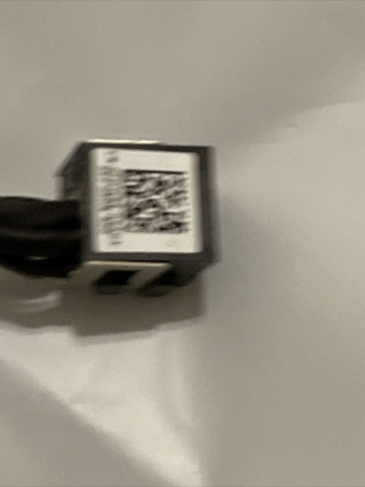 Oem Genuine Dell Precision M6700 Laptop Dc Jack Cable FWWR6 0FWWR6