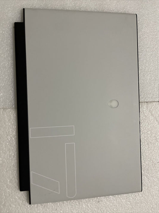 Oem Dell Alienware M17 R3 LCD Back Cover 17.3 White 0R0CJC R0CJC H4 Q1