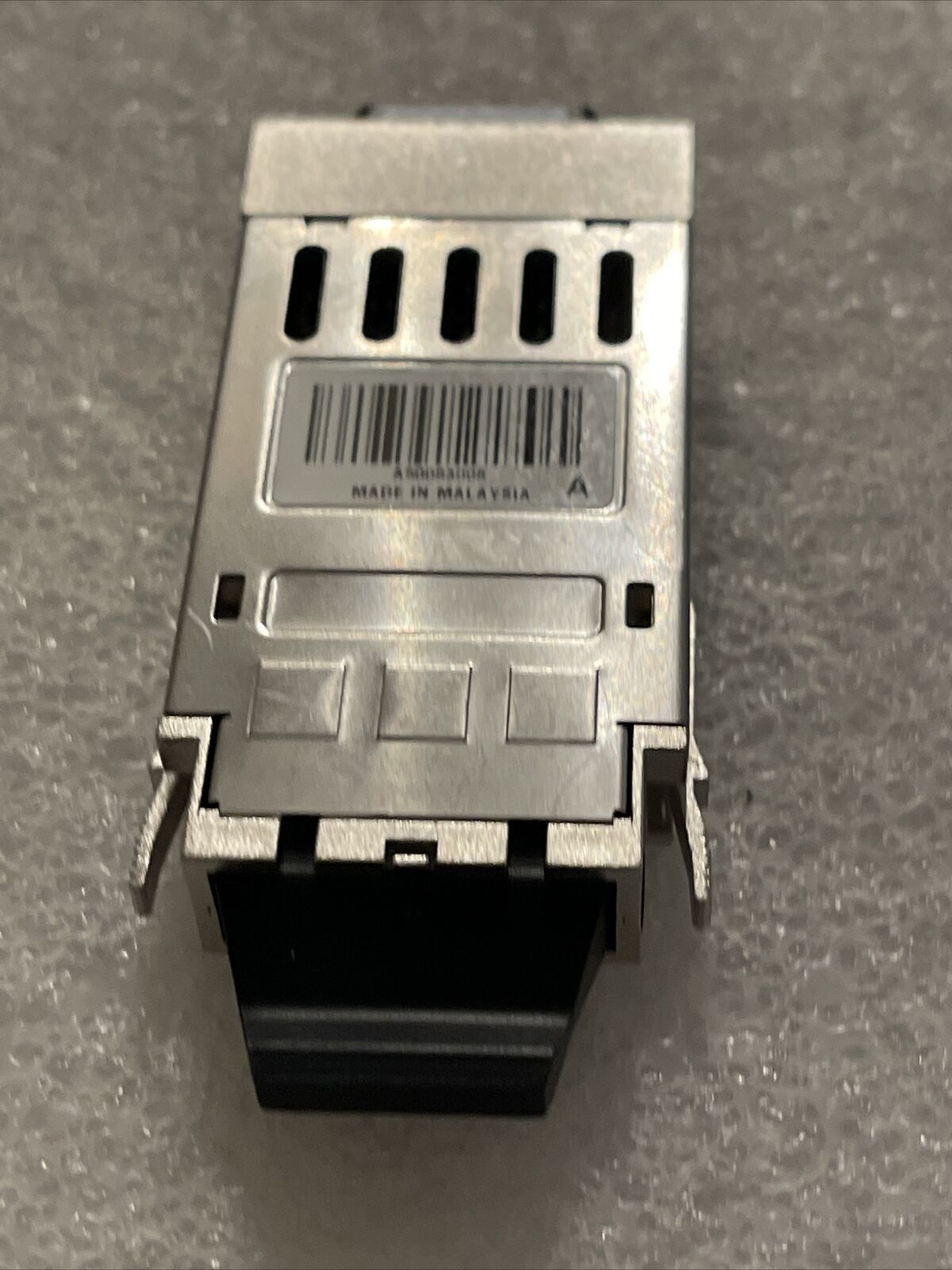 Extreme Networks SX GBIC Module 4050-00004 850nm QFBR-5650 2111AB Transceiver