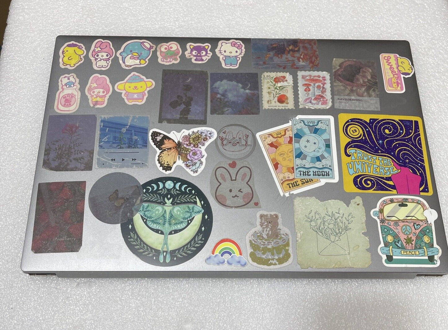 Dell Precision 5550 5560 5570 FHD NonTouch Lcd Gray 947RM KG L10 GradeB Read