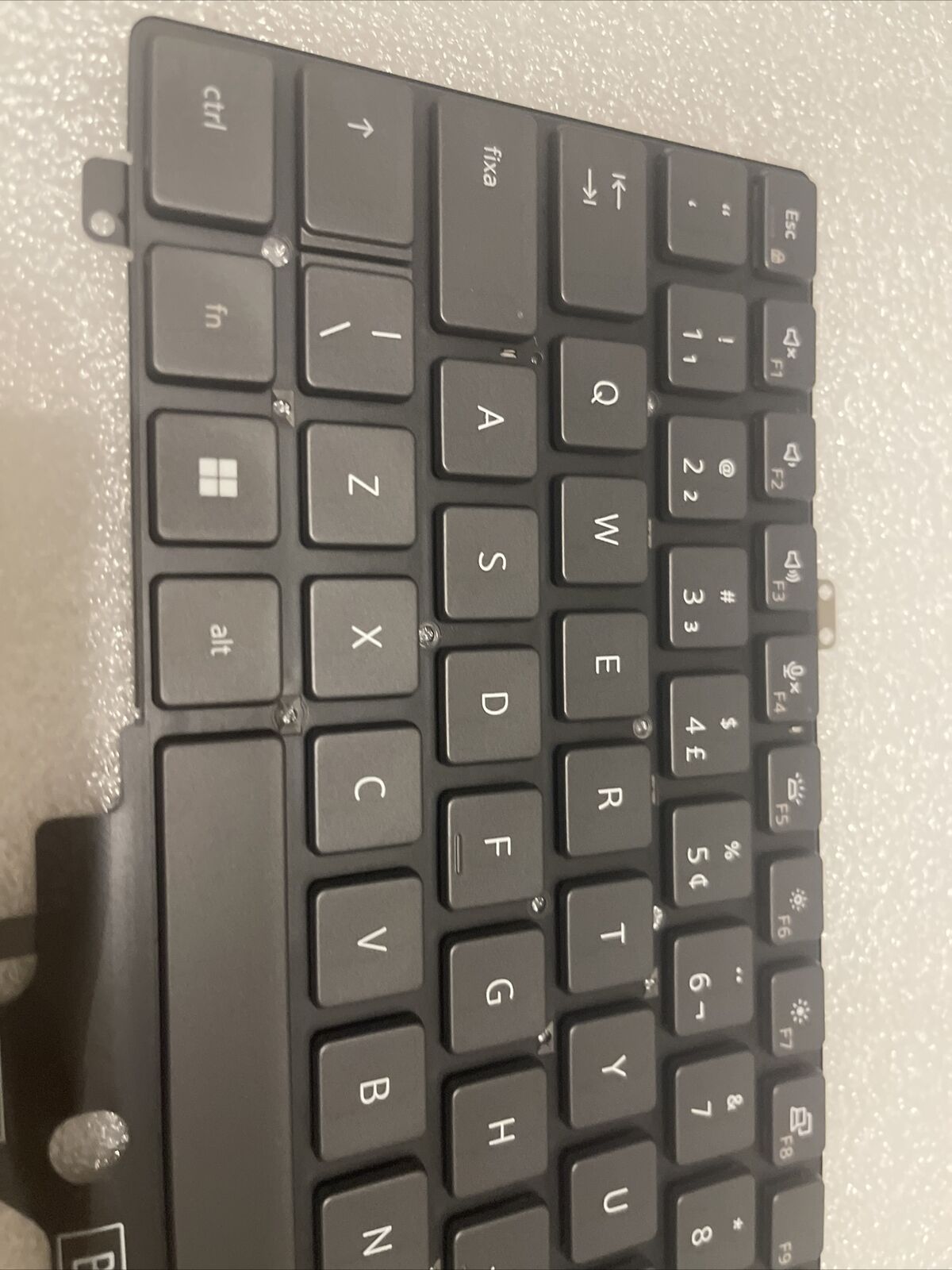Genuin DELL Latitude 5420 7420 7520 2021 Backlit Brazilian keyboard N9J01 Bb1