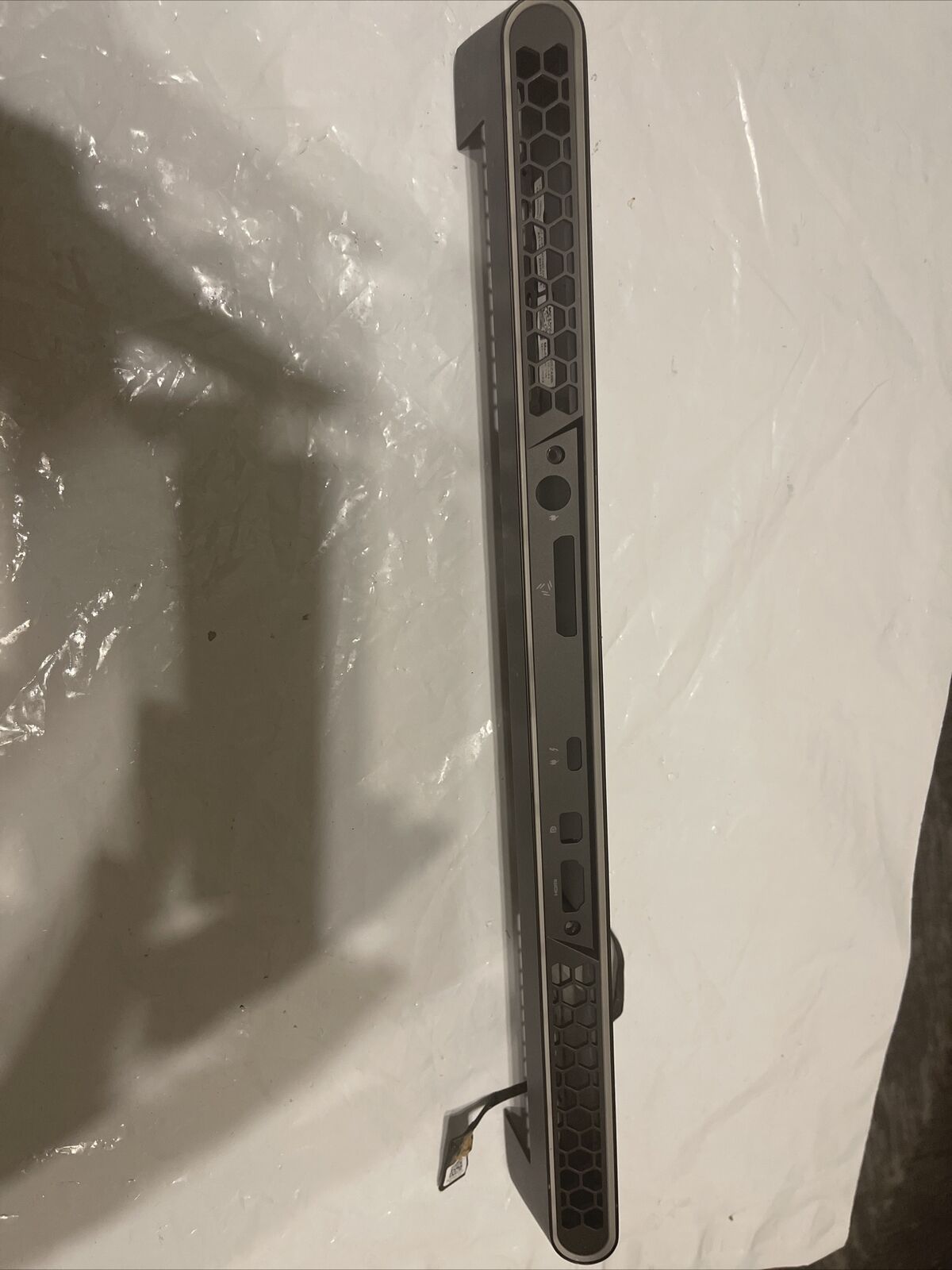 Genuine Dell Alienware M15 R3 R2 Laptop Hinge Cover 05HN23 5HN23 H1 S1