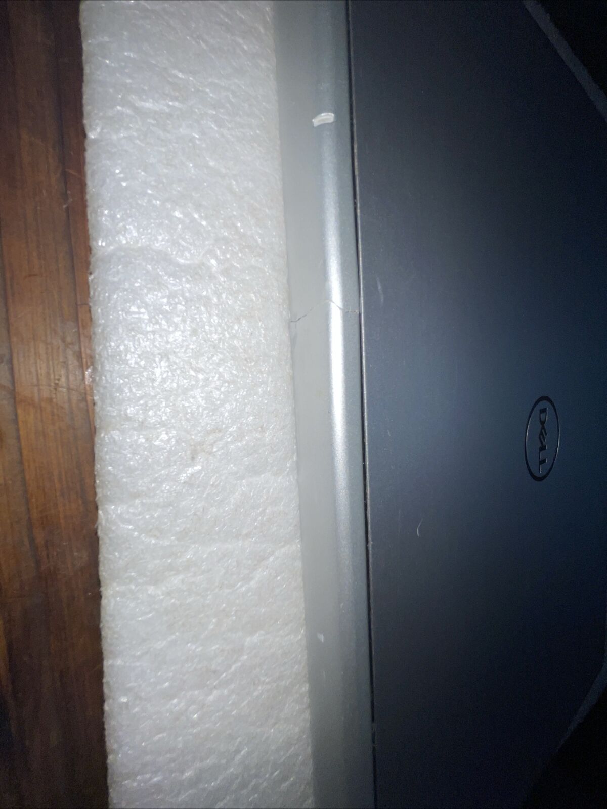 DELL INSPIRON 15.6 7591 Hinge Up Touchscreen 3VJPT H4L4 Broken Hinge and cover