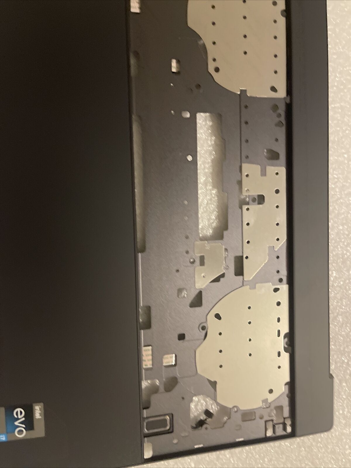 Genuine Dell XPS 9320 Palmrest Touchpad Assembly Speakers 7DM7J GV96R S2 B2