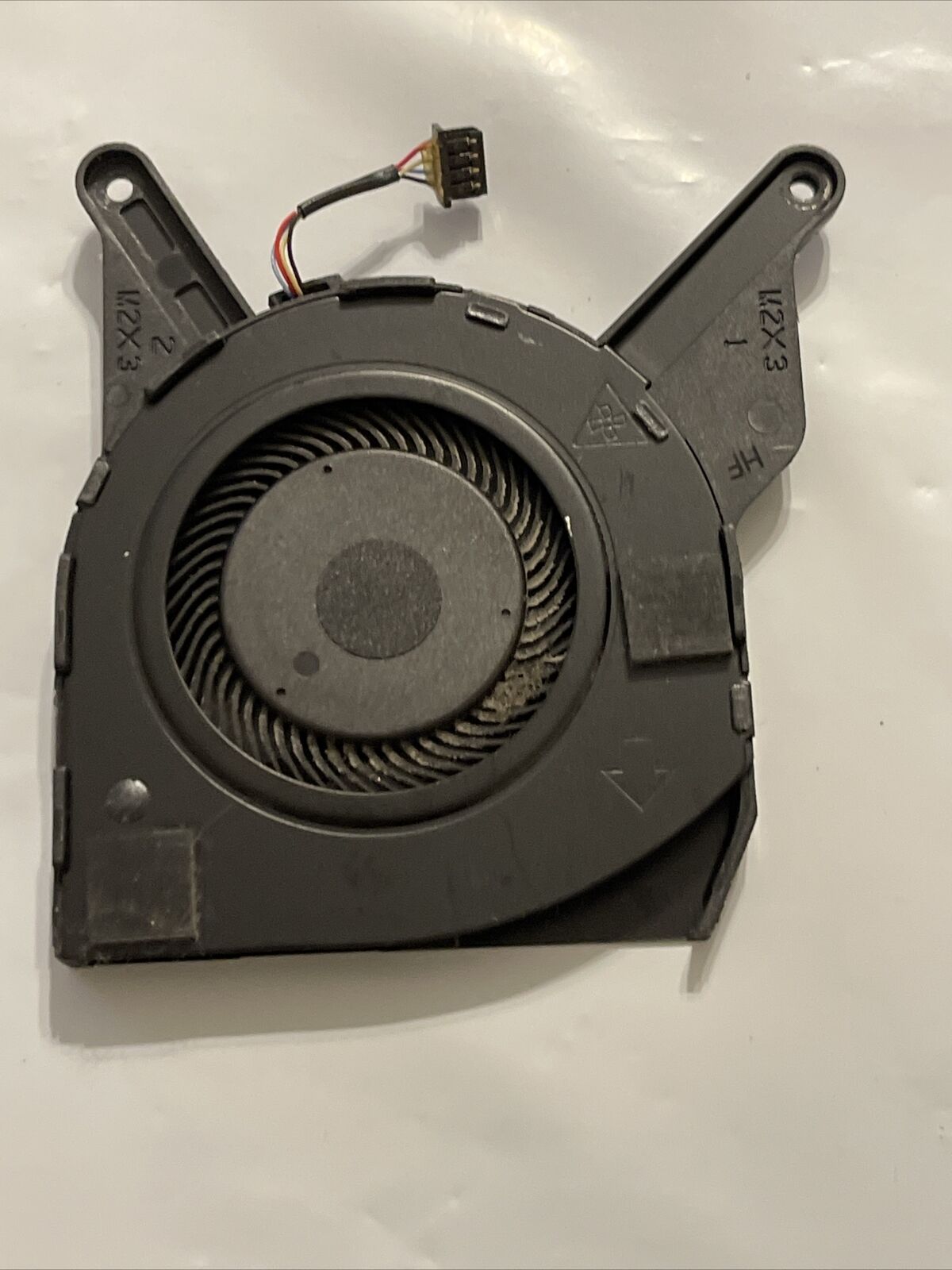 Genuine Dell Latitude 5400 14" CPU Cooling Fan DC28000MRDL MXH2W 0MXH2W