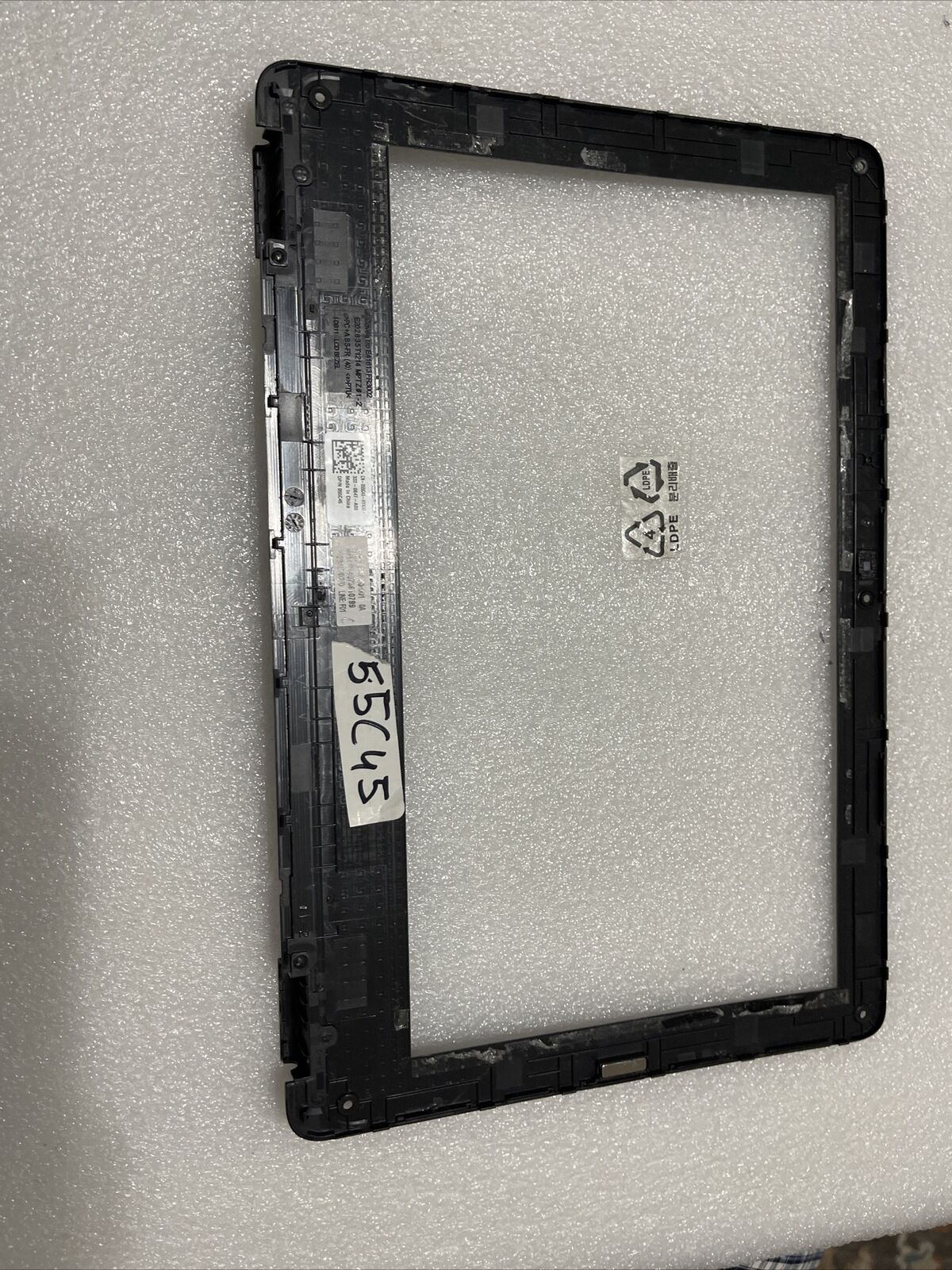 Genuine Dell Latitude 11 3140 E3140 Laptop Lcd Front Bezel 055C45 55C45 H1 N6