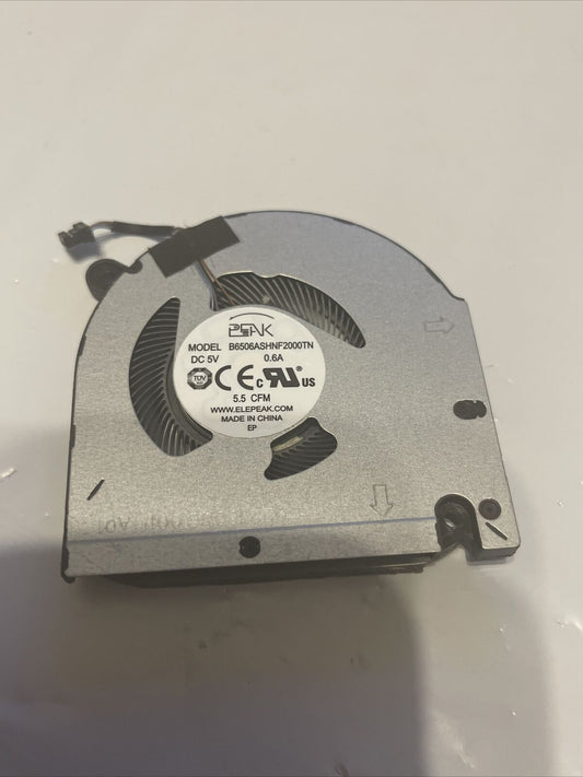 Genuine DELL Dell Inspiron 15 7510 Inspiron 16 7610 cooling fan GJN2R 0GJN2R P2