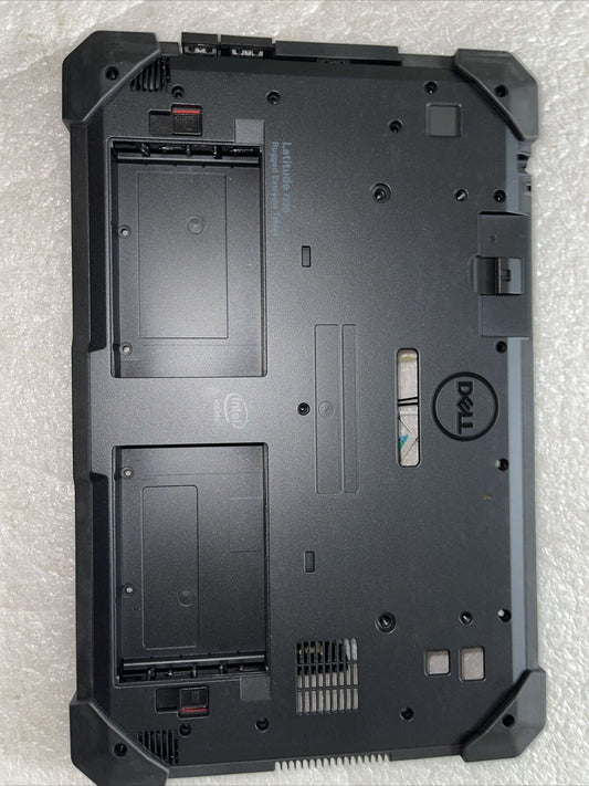 Dell Latitude 7220 Rugged Extreme Tablet Bottom Cover Extras PW56D L1 K1 GradeA
