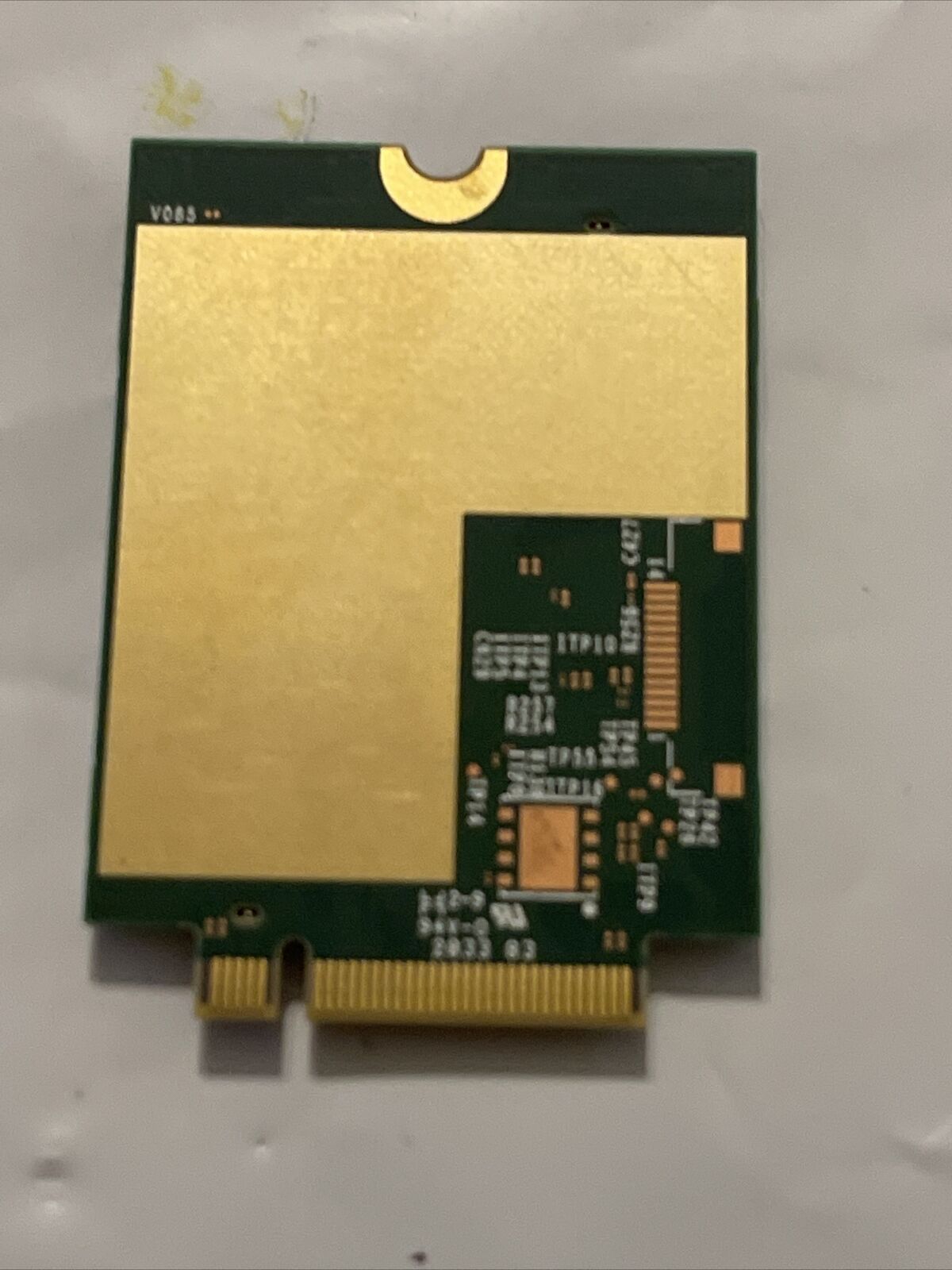 OEM Dell Latitude T77W968 DW5821e Snapdragon X20 4G LTE Card 59x27 059X27 GradeA