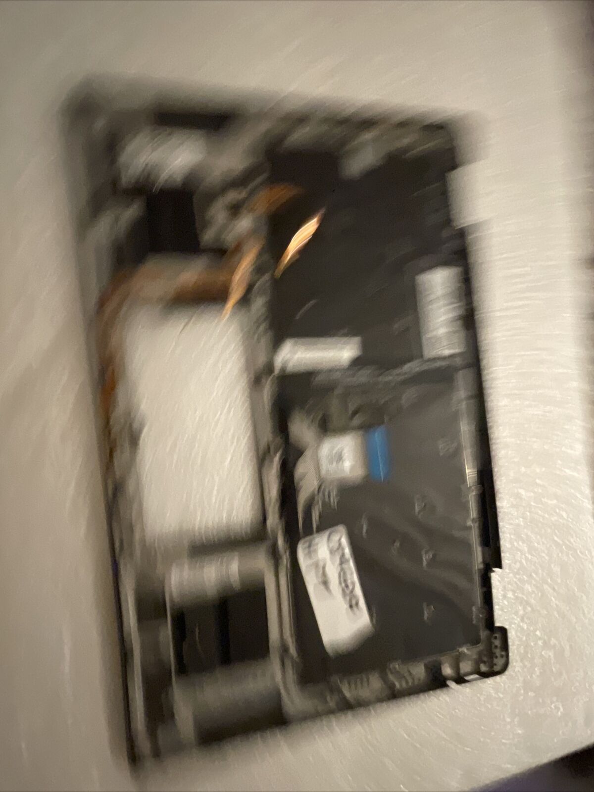 Genuine Dell XPS 13.3" 13 9365 Palmrest Backlit Keyboard WPCF9 89GD9 H1 B5