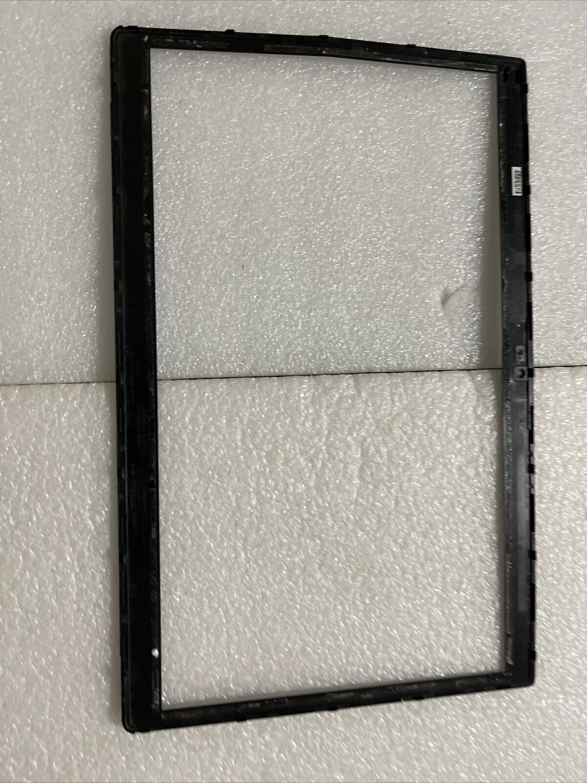 New Genuine Dell OEM Latitude 7480 7490 14" LCD BEZEL CAMERA HOLE 3WMTY H1 N3