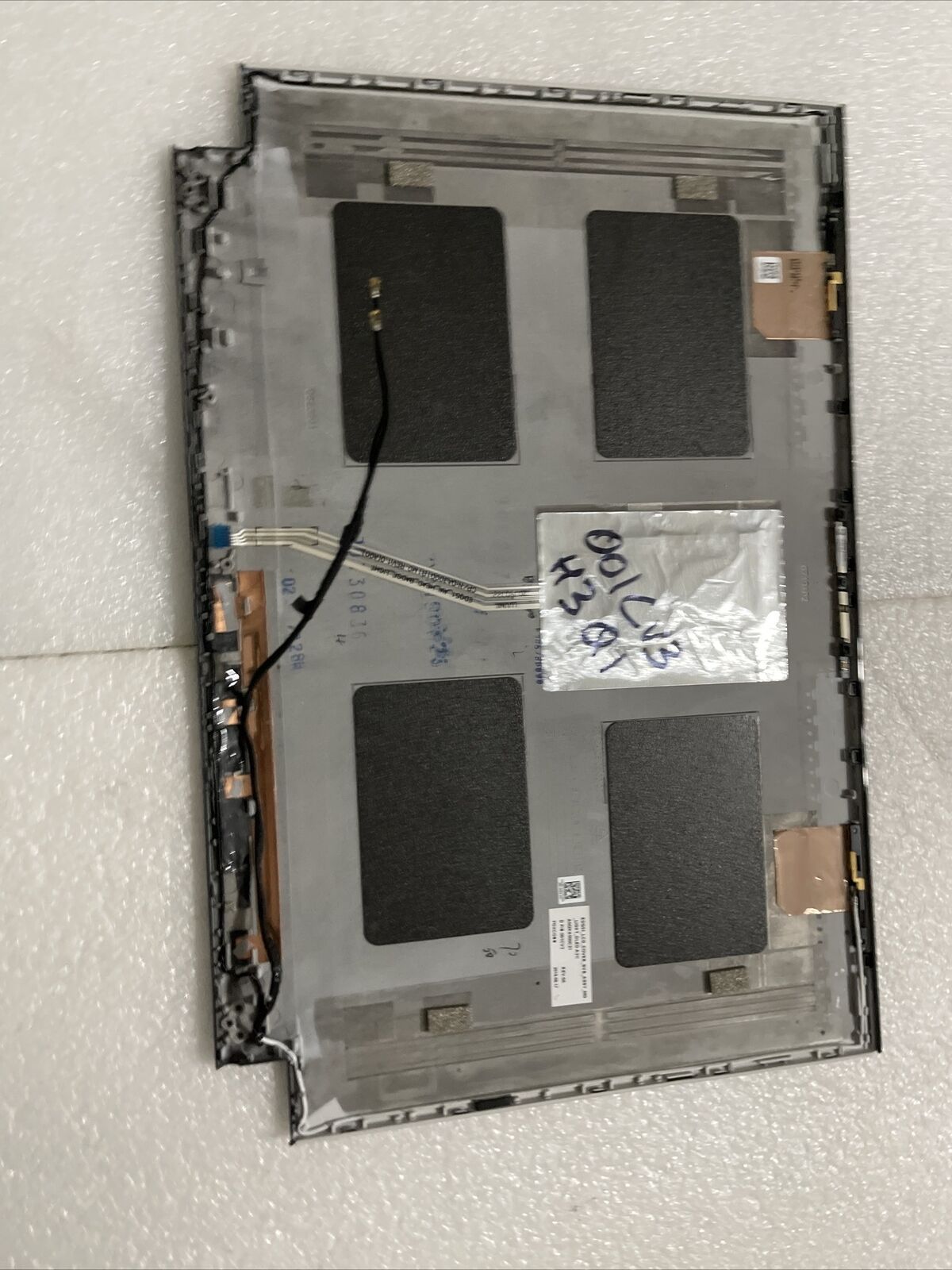 Genuine Dell Alienware M15 R2 LCD Rear Lid Back Cover Camera Cable 001CV3 H3 Q1