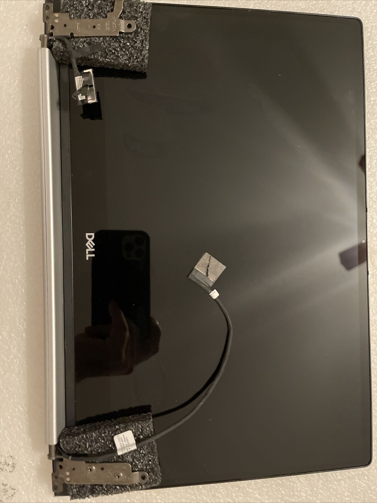 AsiS For Parts DELL INSPIRON 15.6 7591 Hinge Up Touchscreen P84F 3VJPT K2S7