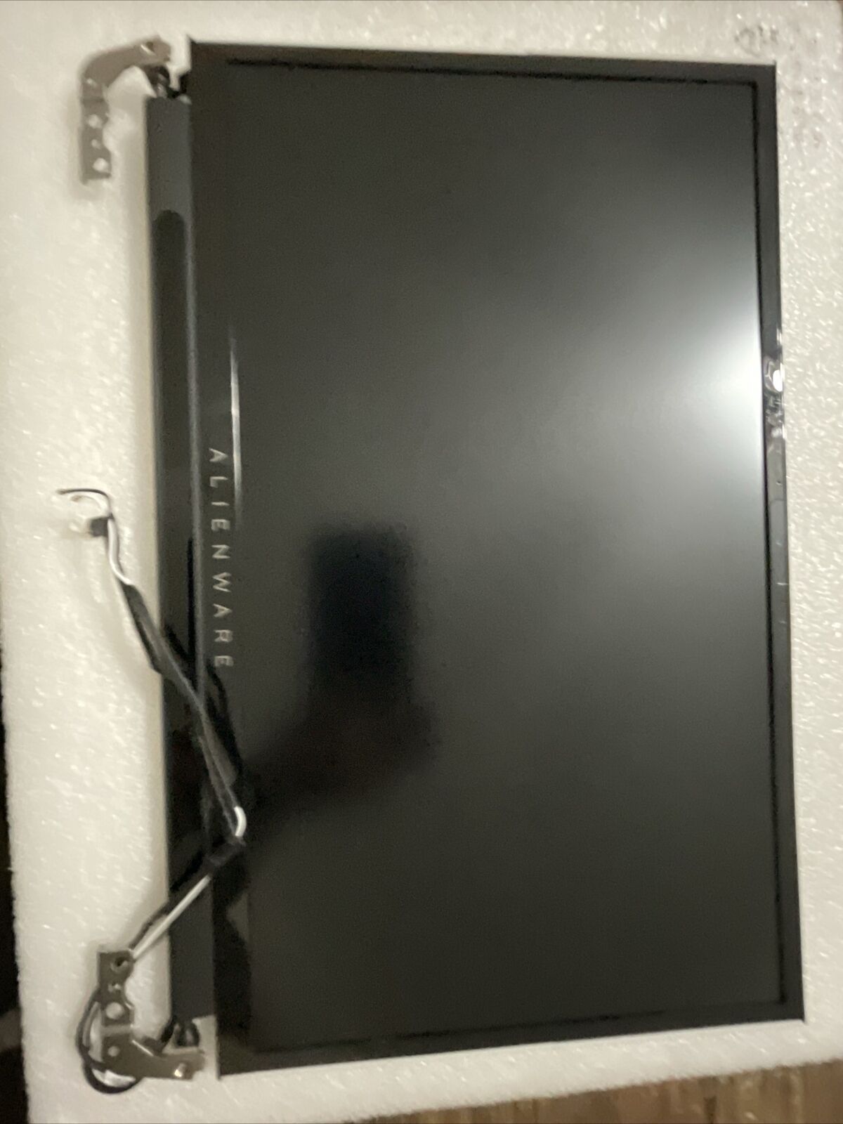 Genuine Dell Alienware Area 51m R2 UHD LCD Screen Asembly GF49X 74D90 739RV G1L6