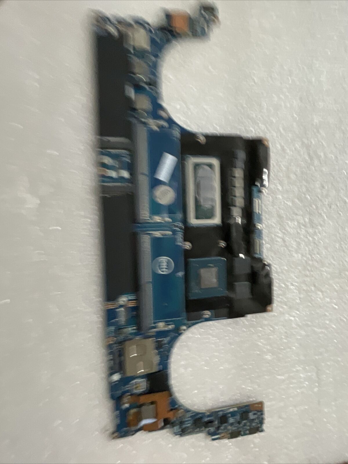 GENUINE DELL XPS 15 9520 MOTHERBOARD i7 1260P 4.7GHz NVIDIA RTX 3050 Ti F6K9V B8