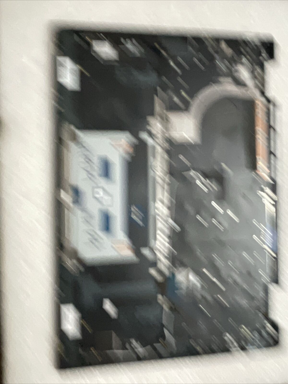 DELL INSPIRON 7620 2in1 Laptop PALMREST US BCL KEYBOARD HH9P4 KaP4 Dented Corner