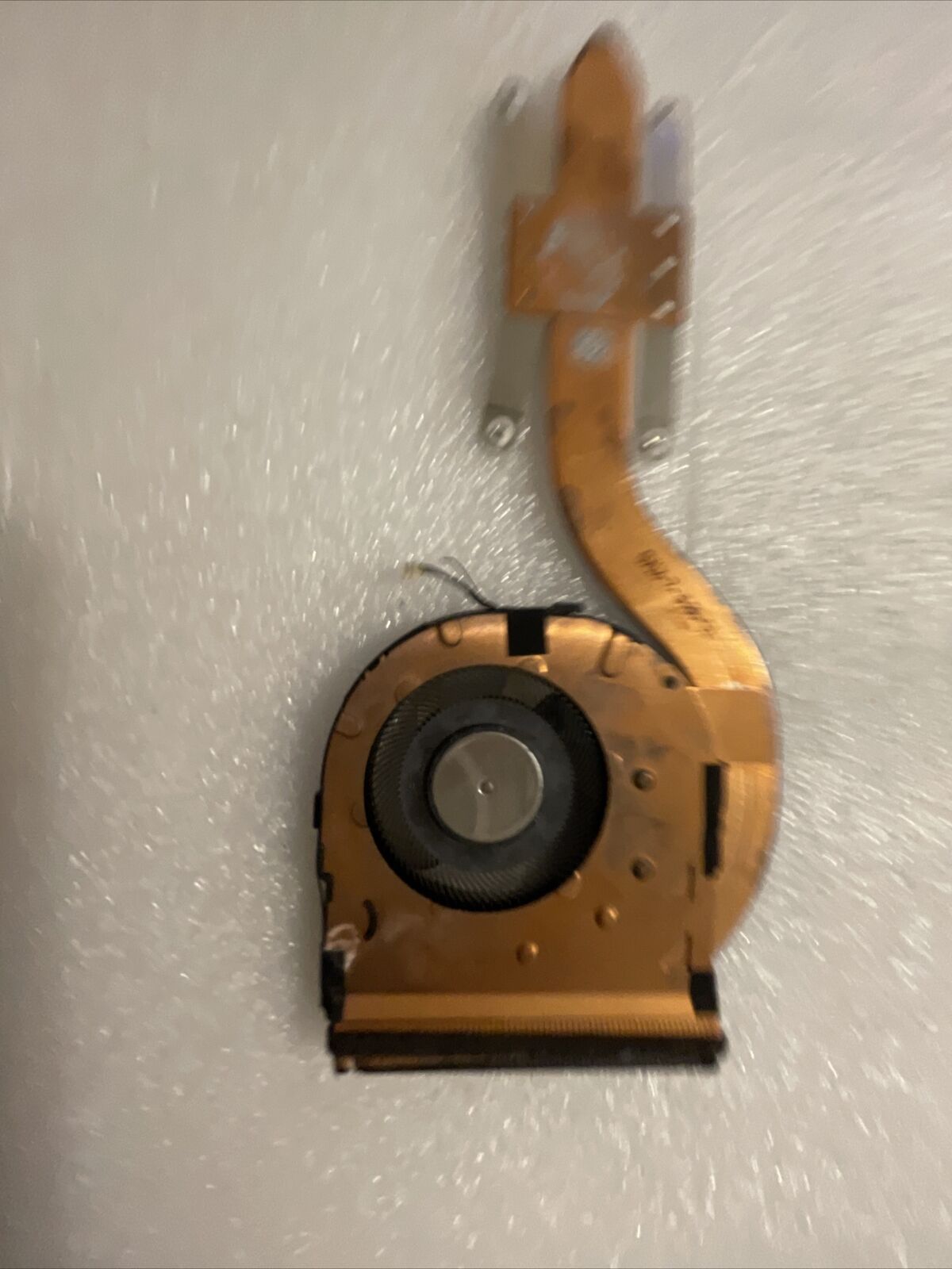 Lenovo Thinkpad X1 Carbon 7th X1 Yoga 4th CPU Cooling Fan 01YU036 01YU037 ata