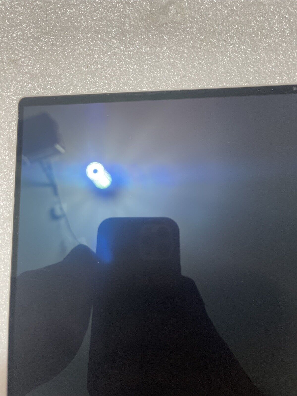 Dell XPS 9320 Plus 13.4" Oled Touchscreen LCD Silver 29WPH NVK9M VNRJ0 NG J3
