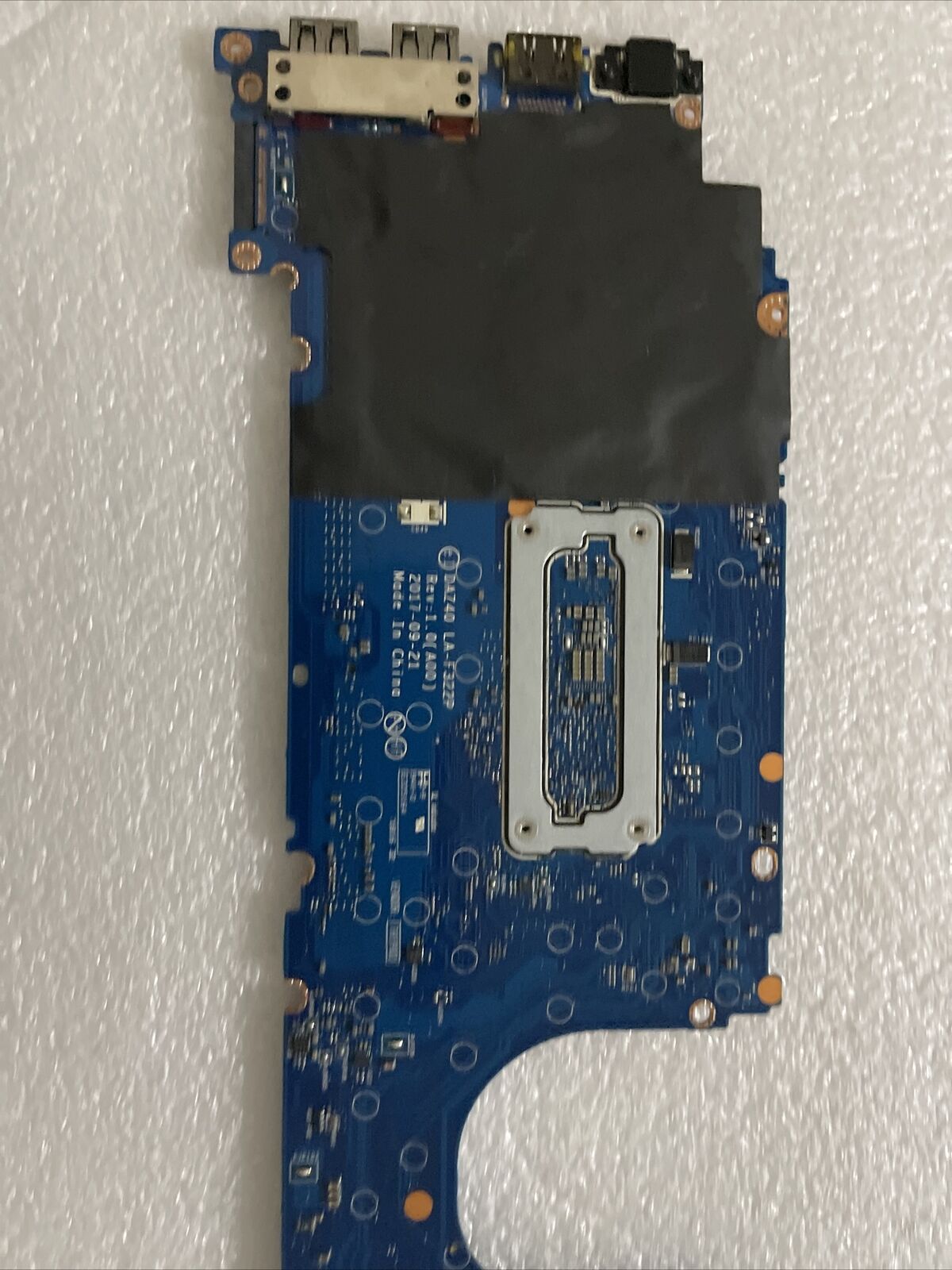 Genuine DELL Latitude 7490 E7490 I5-8250U Motherboard DAZ40 LA-F322P 0R462V H1B3