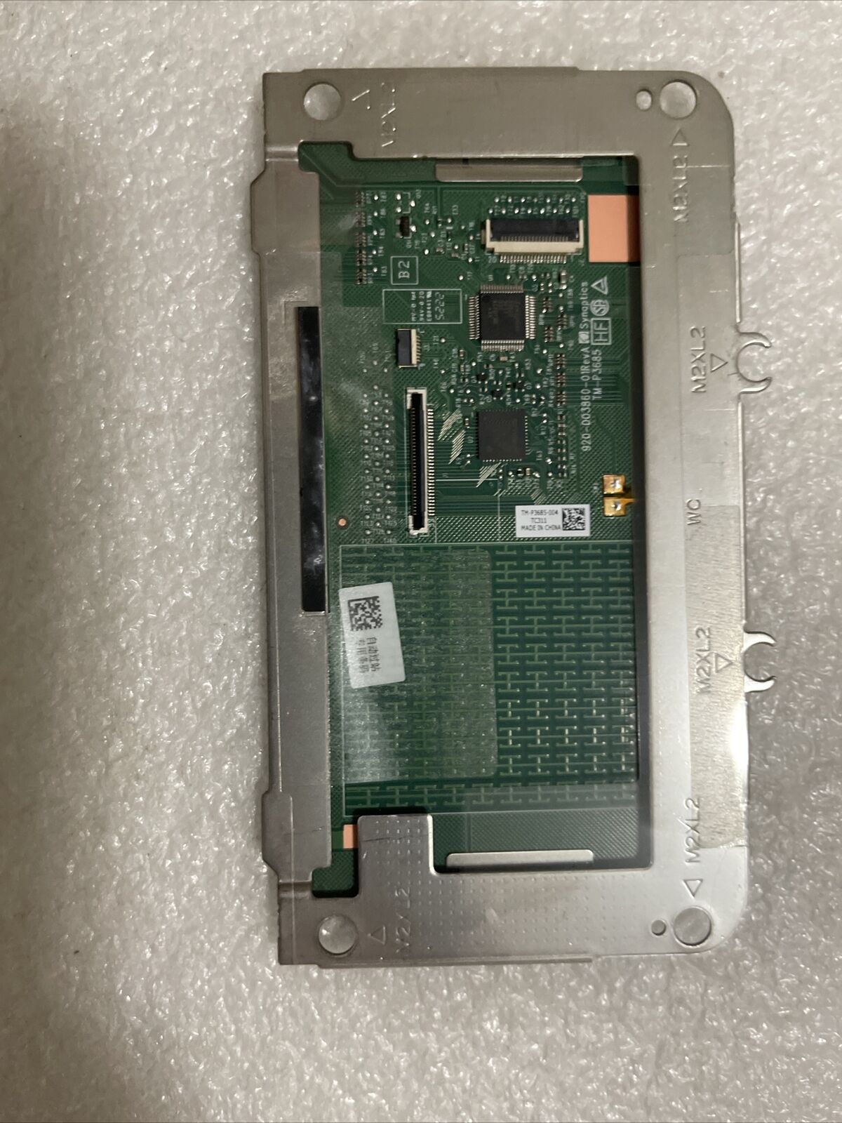 Genuine Dell Latitude 3540 E3540 Laptop Touchpad No Cable 0DVR0W VCJDN L1 T2