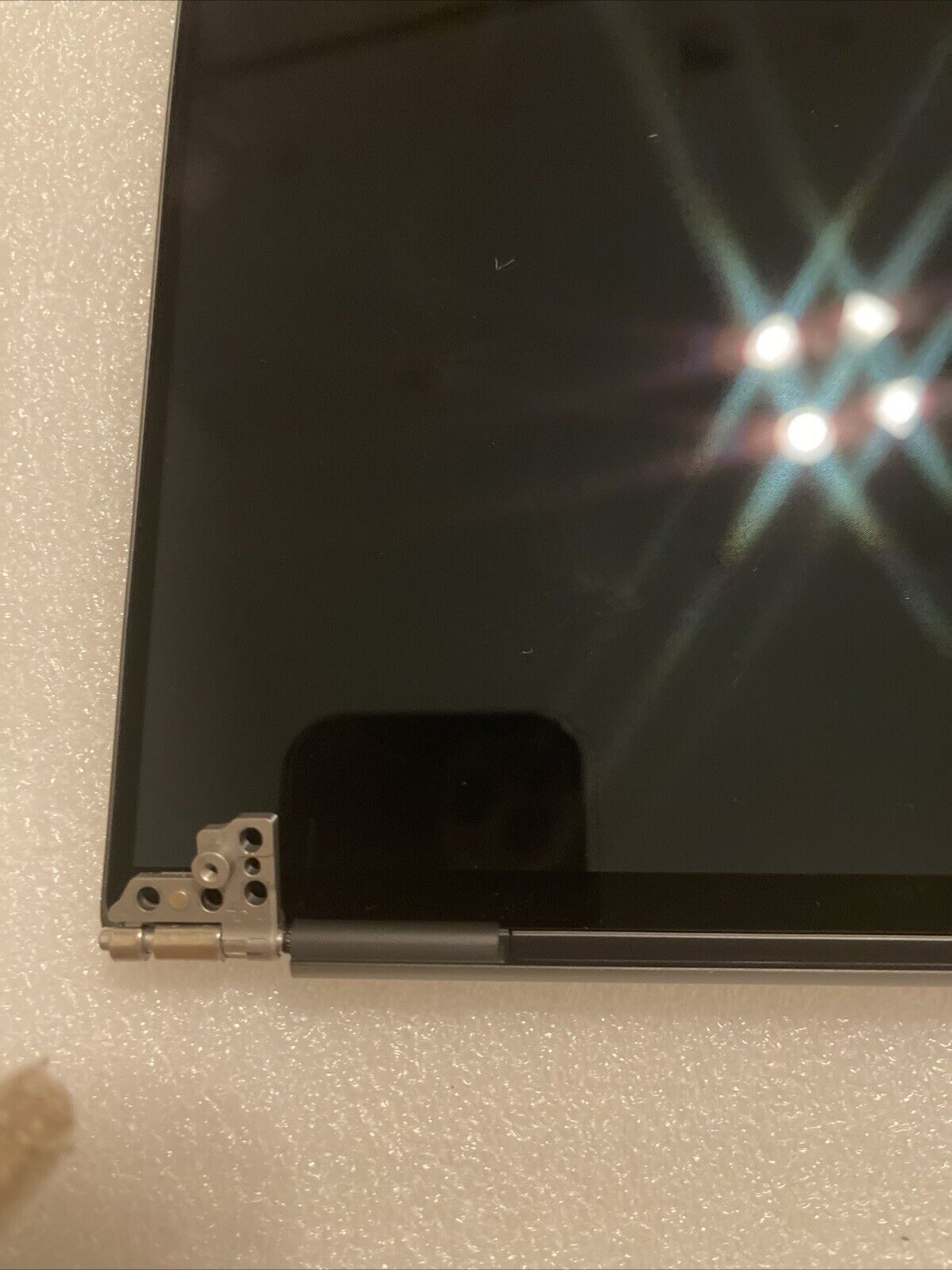 GENUINE DELL XPS 15 9510 9520 PRECISION 5560 5570 UHD TOUCH SCREEN NC75F TS L10
