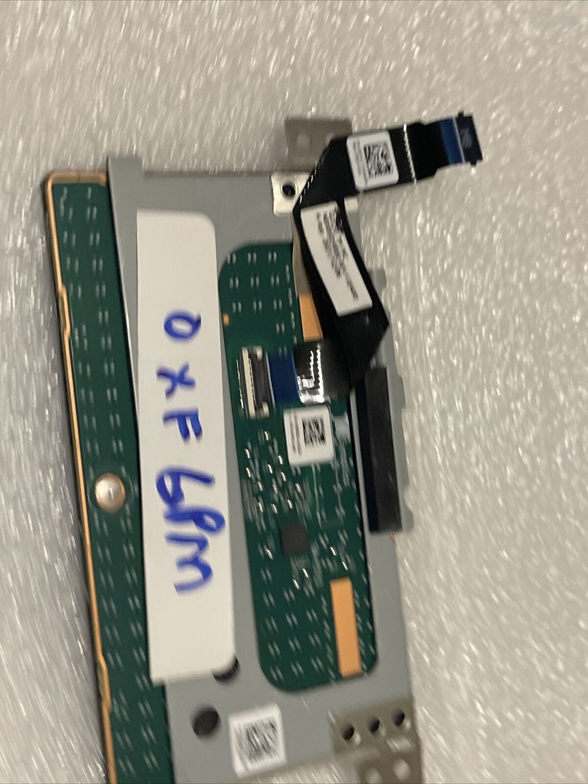 Oem Dell G15 Ryzen Edition Touchpad With Cable G15RE   9G46W XF6PM 0XF6PM H1B4