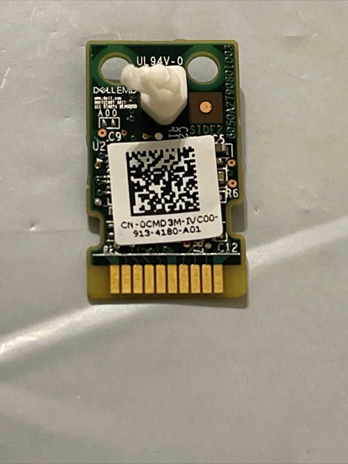 DELL TPM TRUSTED PLATFORM MODULE 1.2 14G FOR DELL R640 R740 T440 T640 CMD3M h1