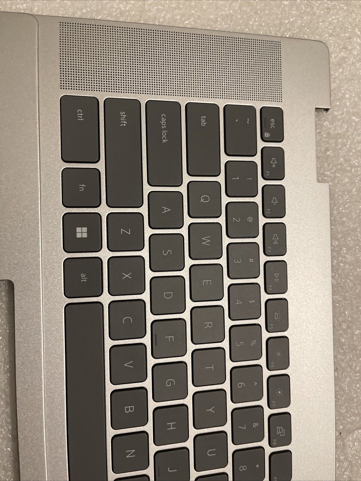 Dell inspiron 16Plus 7630 7635 2in1 Palmrest US Eng Keyboard 0N48VJ N48VJ SL P4