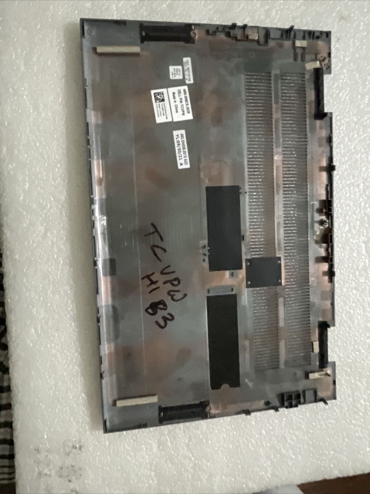 OEM Genuine Dell Inspiron 14 5410 14" Bottom Case Base Cover TCVPW 0TCVPW 156