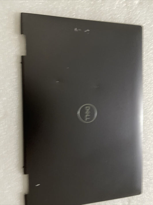 Dell OEM Inspiron 7300 7306 2-in-1 Black 13.3" LCD Back Cover YY7YW H5A3 Dented