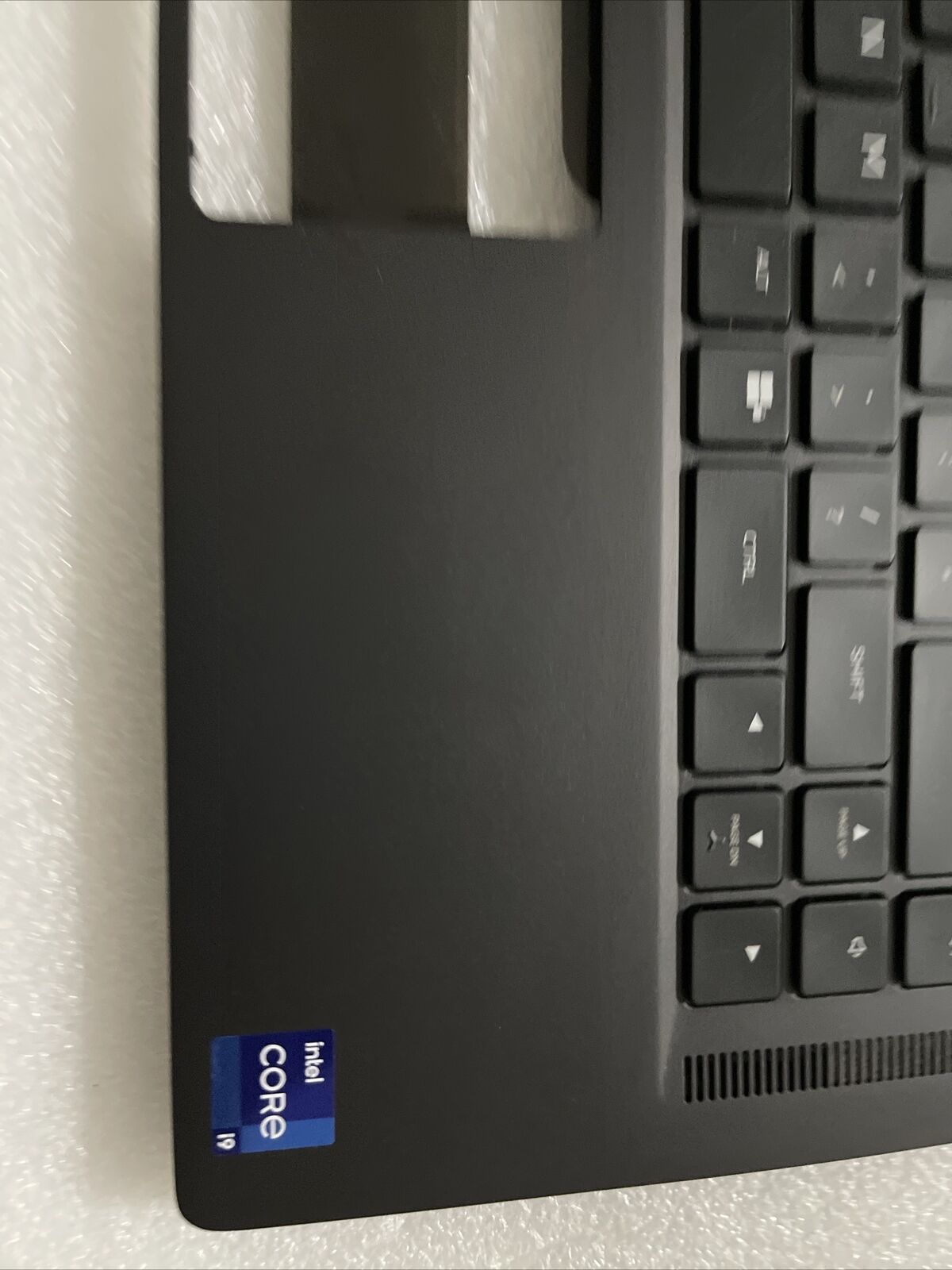 Genuine Dell Alienware X15 R1 R2 Palmrest US Eng Keyboard 386PV 5VHRX H2 P1