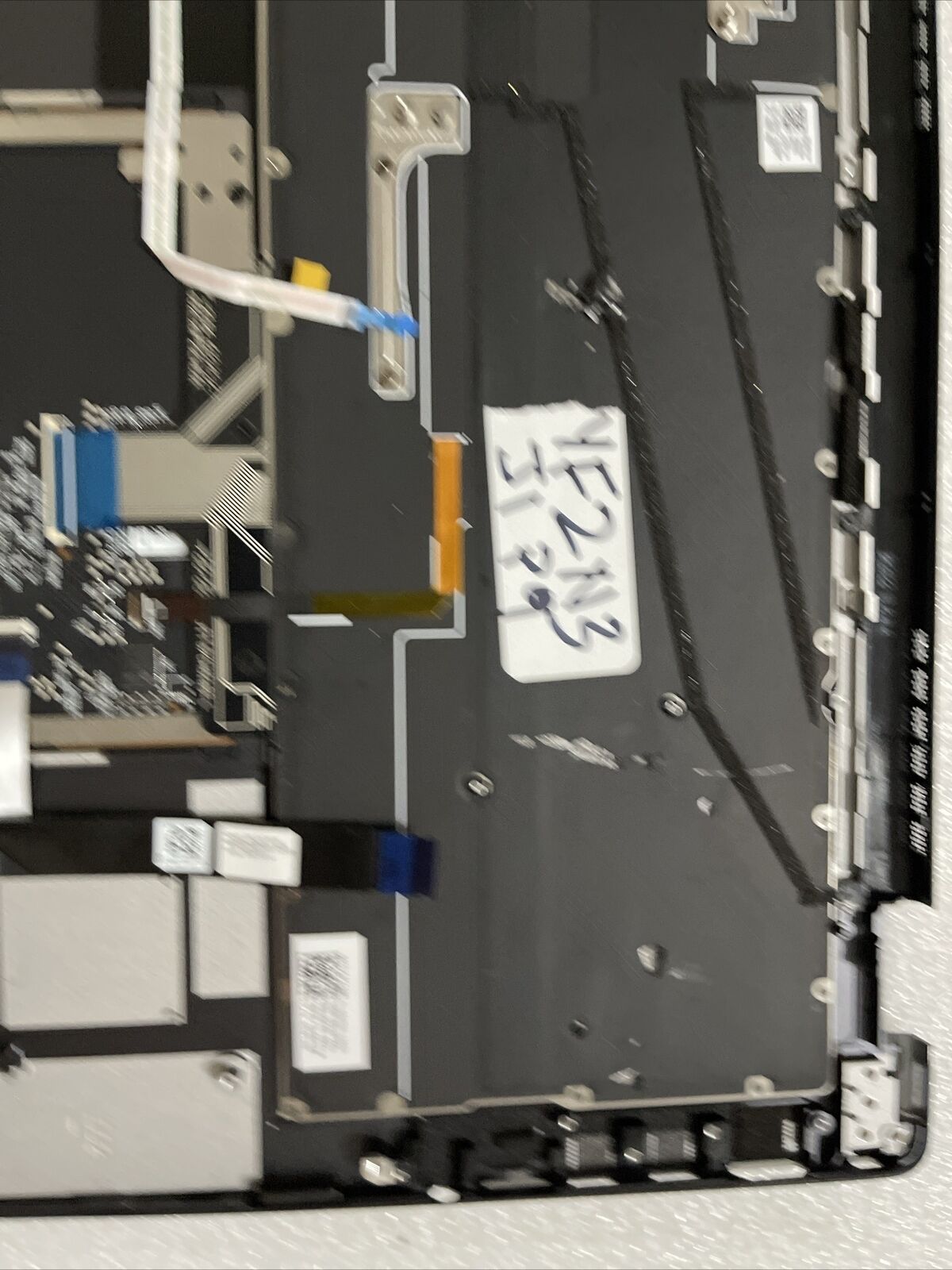 Genuine Dell Latitude 9430 Keyboard Palmrest Gray R0J9D YF2N3 J1 P9 Grade A