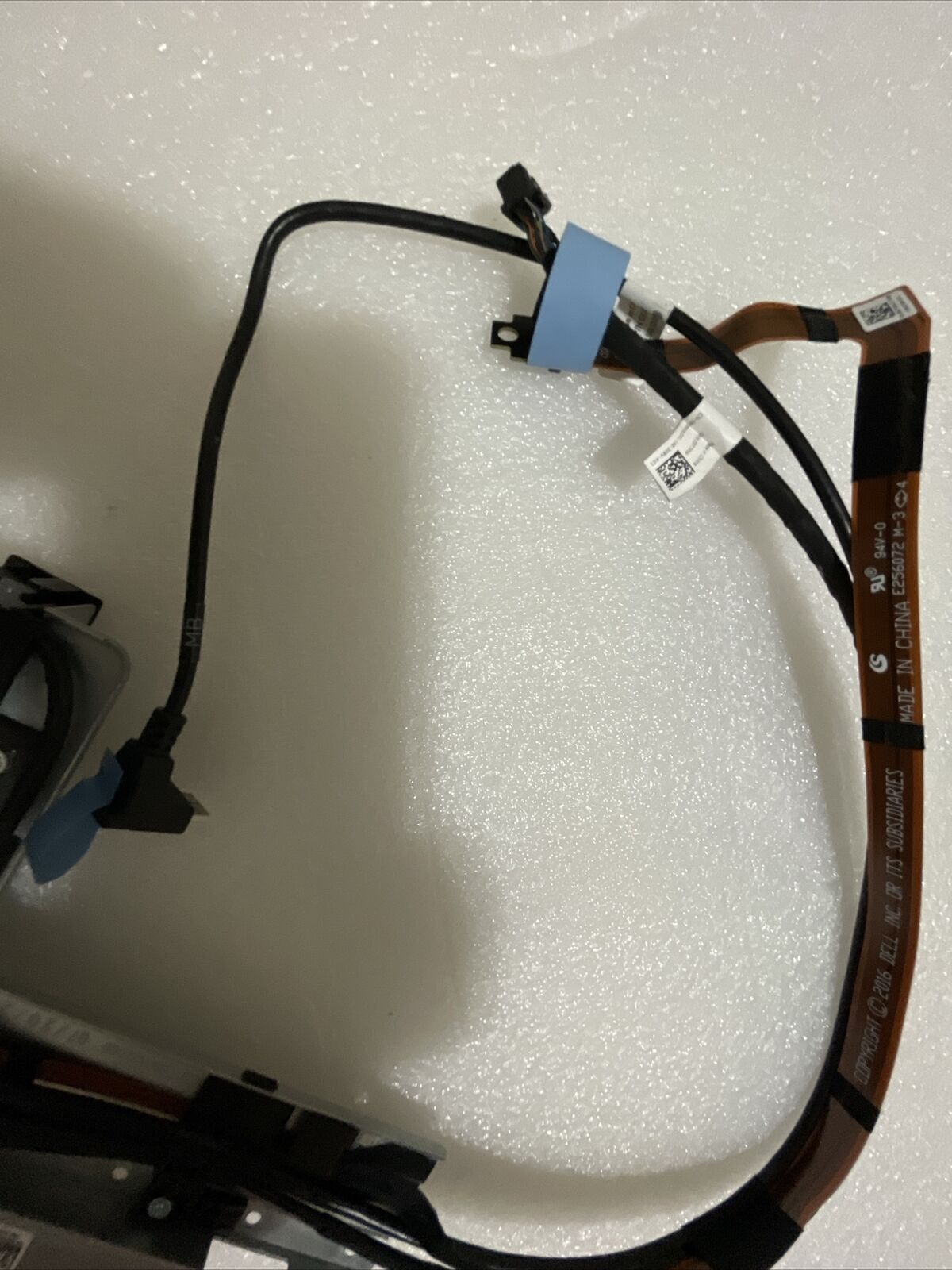 Genuine Dell PowerEdge R940 Server Right Rack Ear w/ Cable 9T7PW XX9J2 6HM7D K1