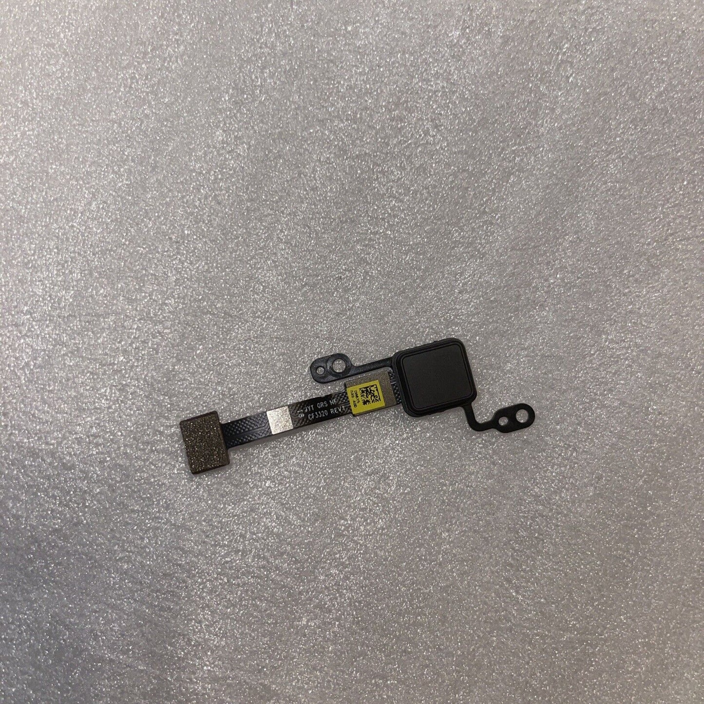 OEM Dell Latitude 7310 Power Button W/Fingerprint Reader Module 0W5Y5 00W5Y5