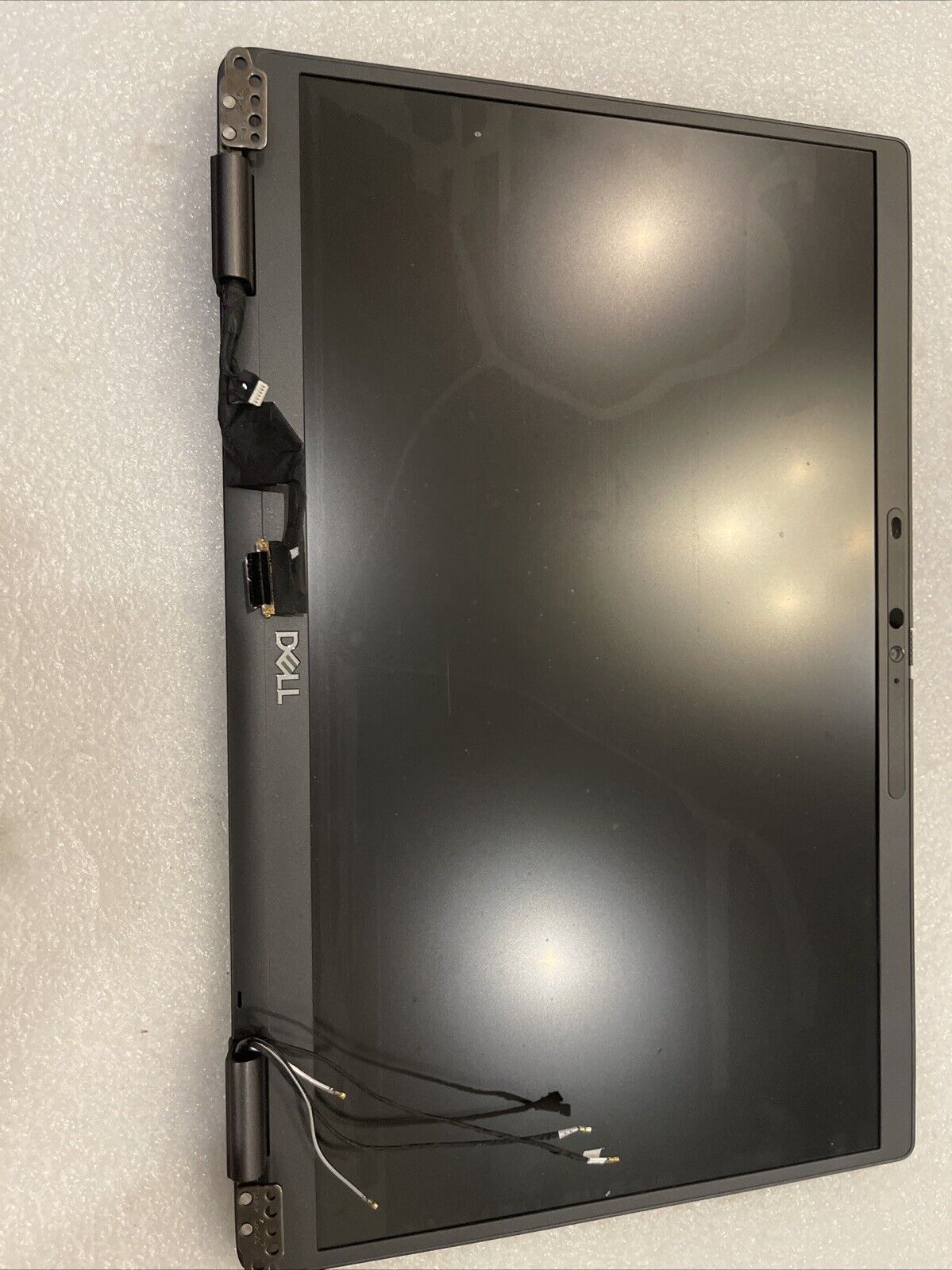 Defective Broken Dell Latitude 7320 13.3 FHD Non Touch LCD Black GDB33 Sm D2