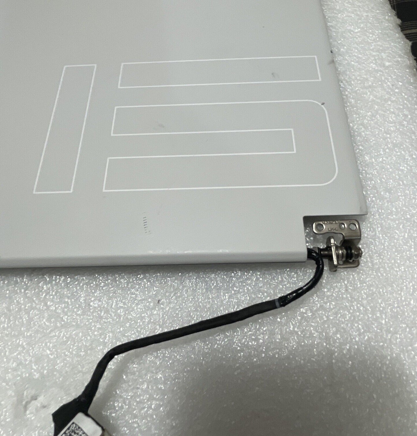 Dell Alienware X15 R1 240HZ 2K 15.6" WQHD LCD SCREEN VJYJ1 CGDY2 LSF3 Grade B