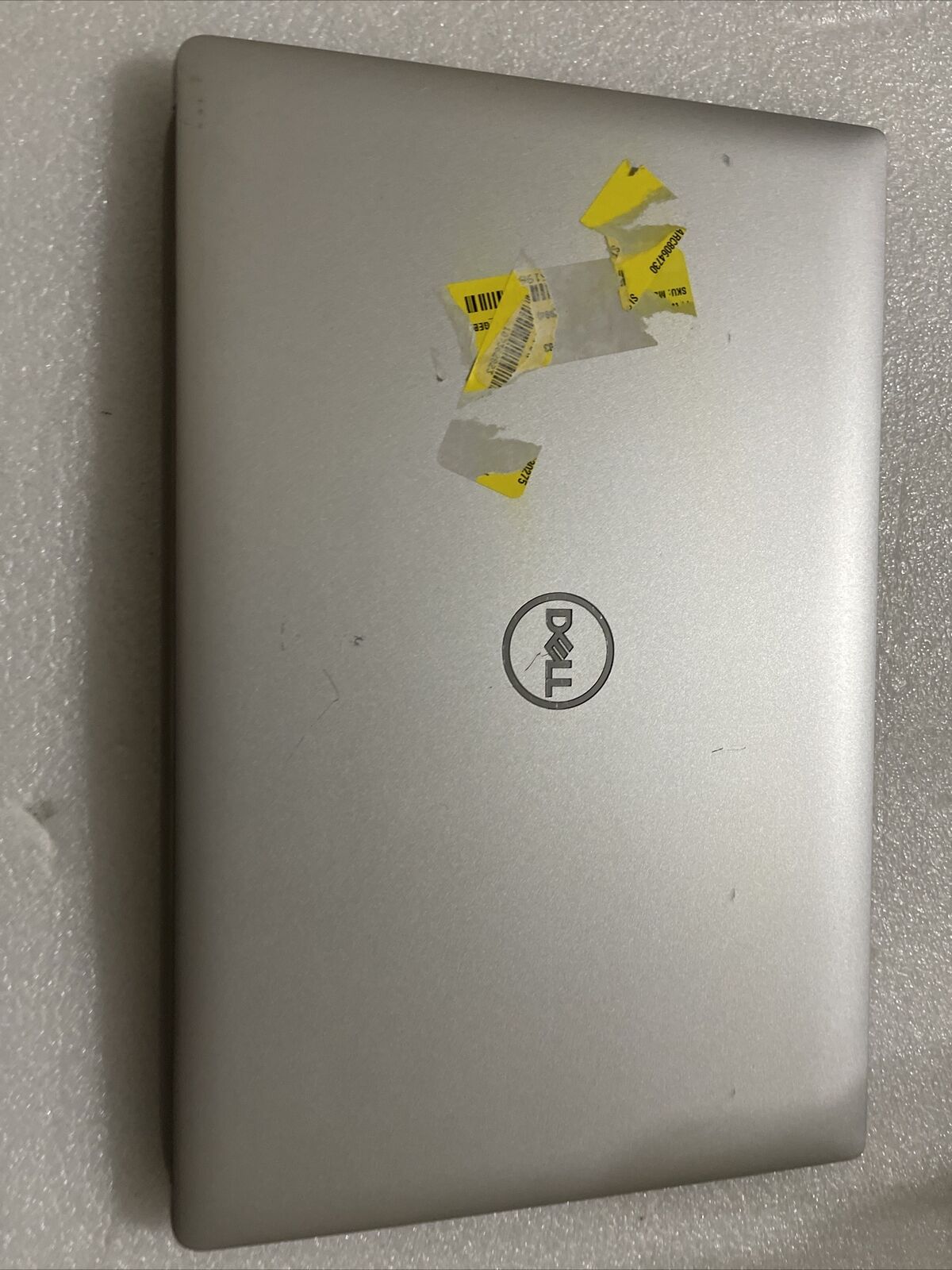 Defective Faulty Dell Inspiron 5390 5391 13.3" FHD LCD  Silver P1XRT GHM89 h1 D2