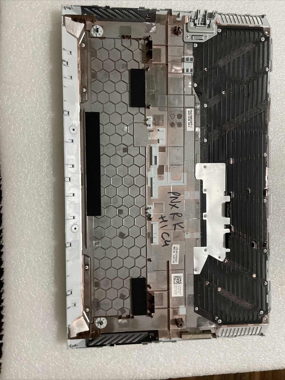 Genuine Dell G series G15 5510 5511 5515 Bottom Base Cover PNXRK 0PNXRK H1 C4