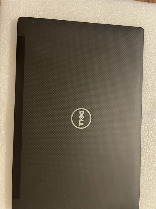 Genuine Dell Latitude 7480 Laptop LCD Back Cover Lid No Hinges VF3XP 0VF3XP H1C2